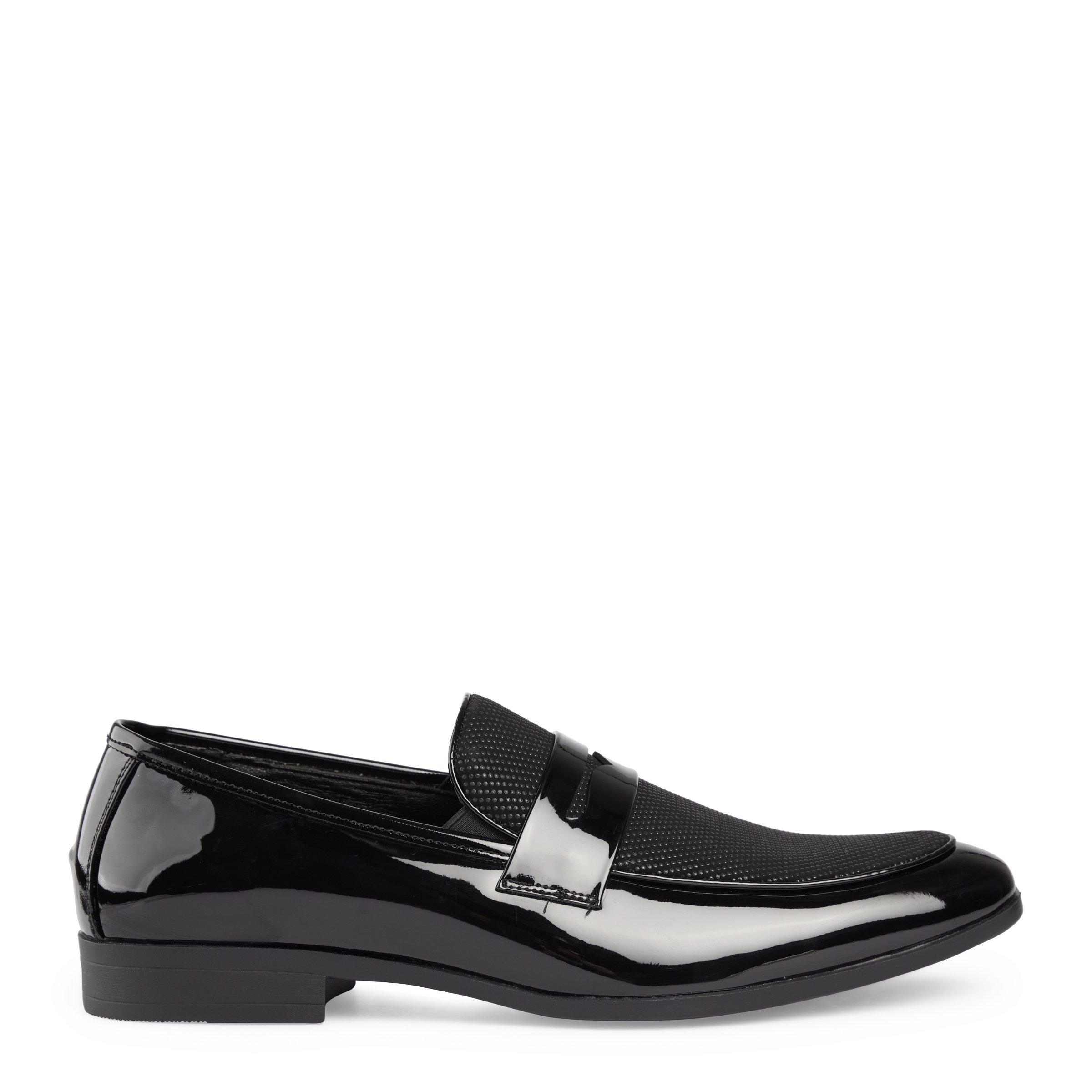 Black Glam Formal Slip On Shoe (3105863) | Truworths Man