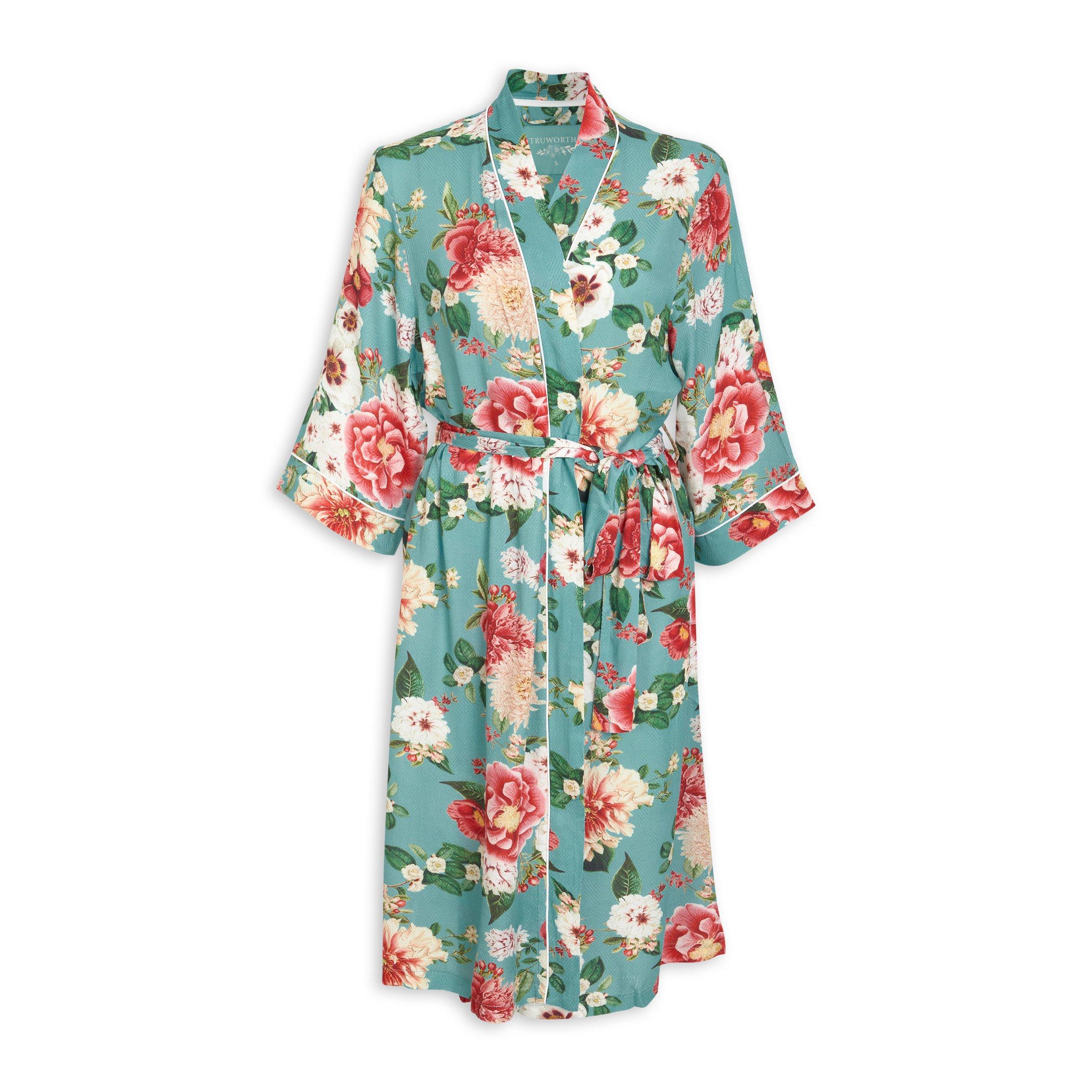 Floral Gown (3106071) | Truworths