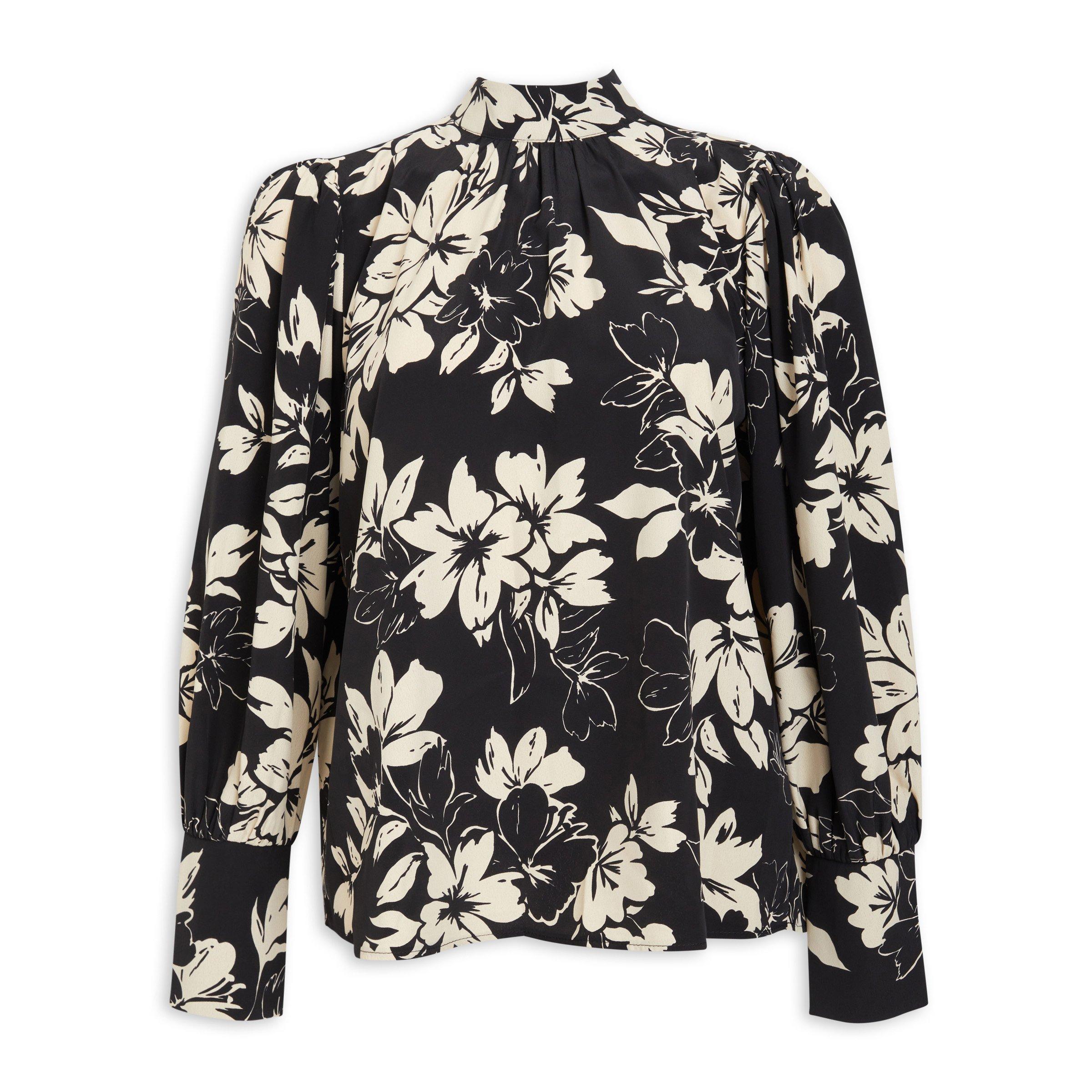 Floral Blouse (3106146) | Identity
