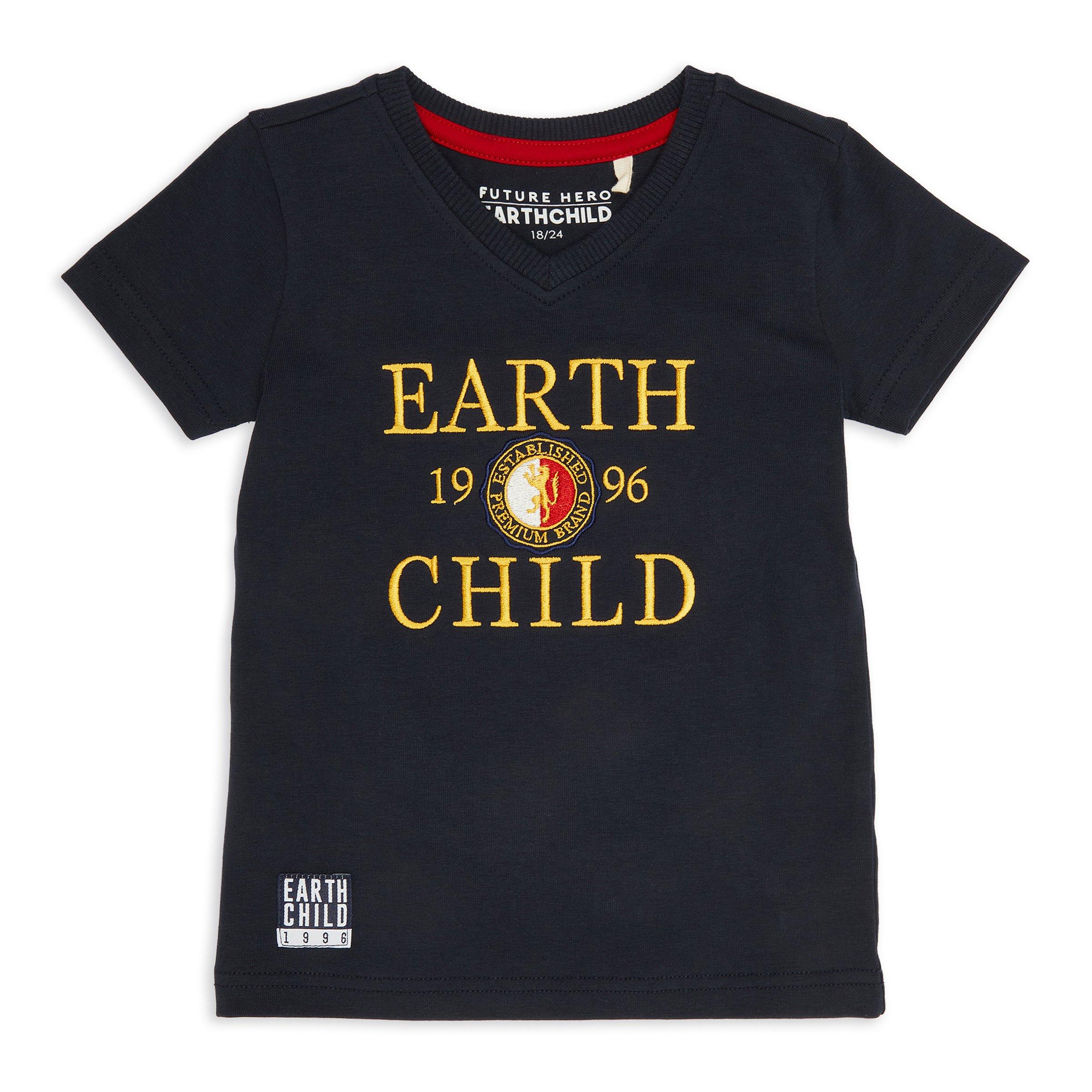Baby Boy Navy T-shirt (3106318) | Earthchild