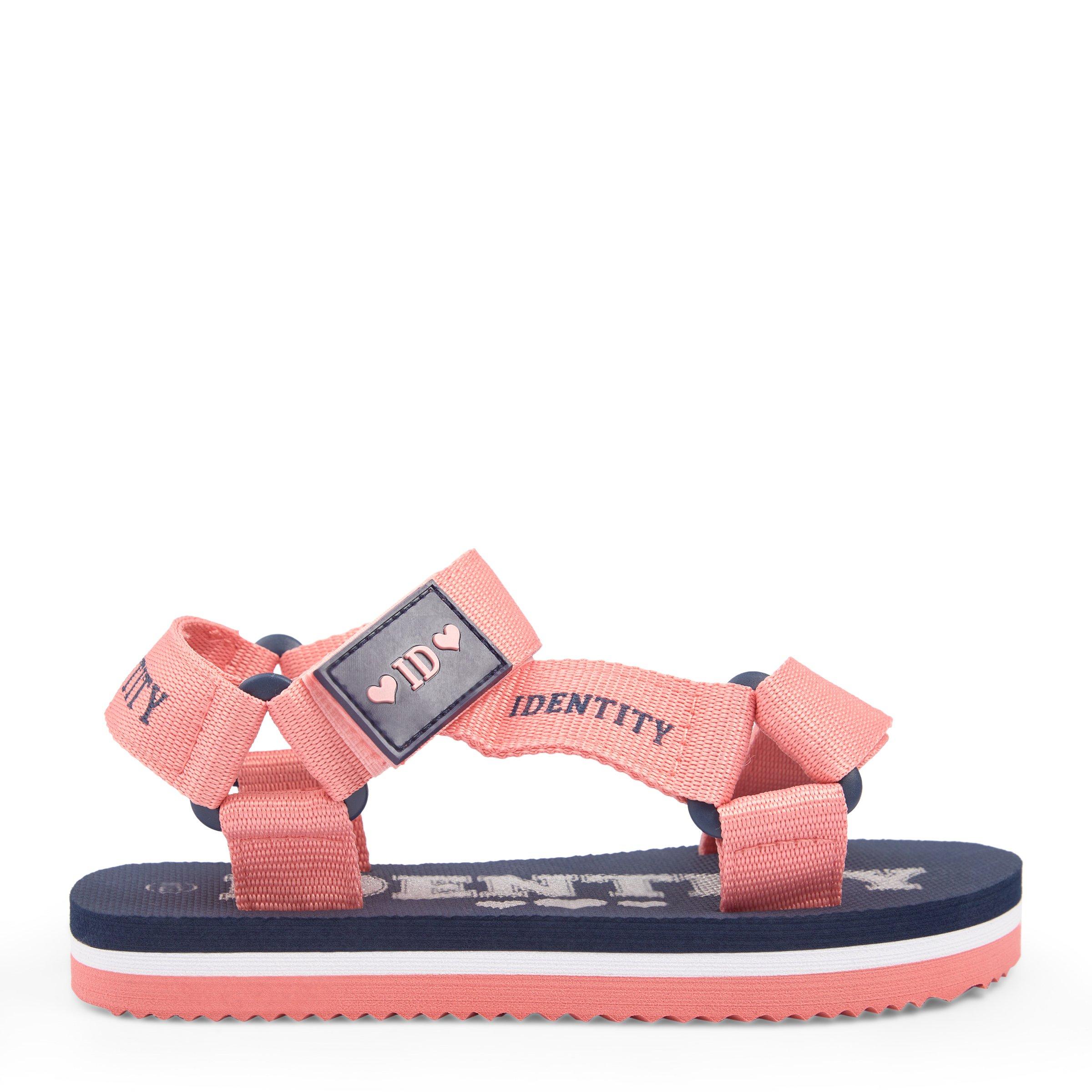 Girls Colourblocked Adventure Sandals (3106337) | Identity