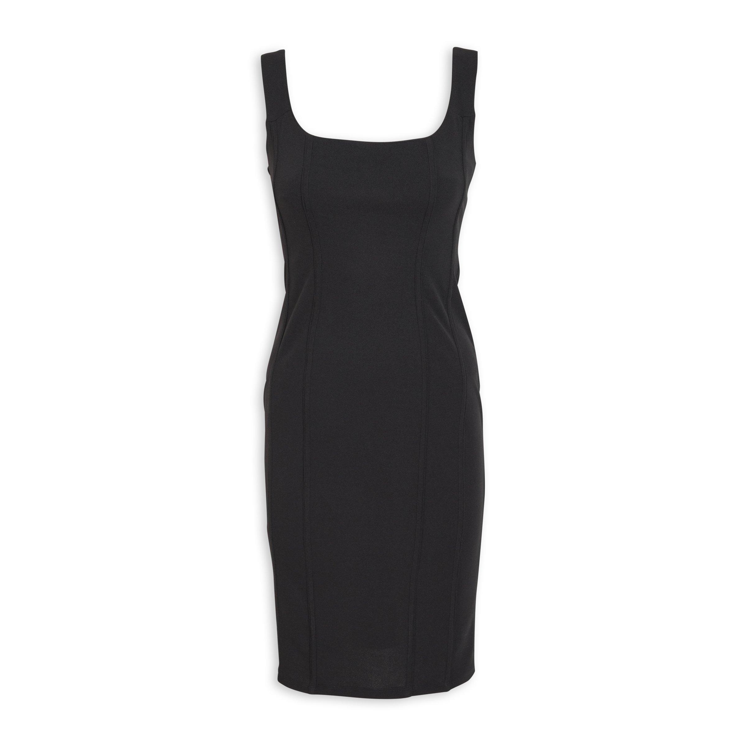 Black Bodycon Dress (3106391) | Inwear