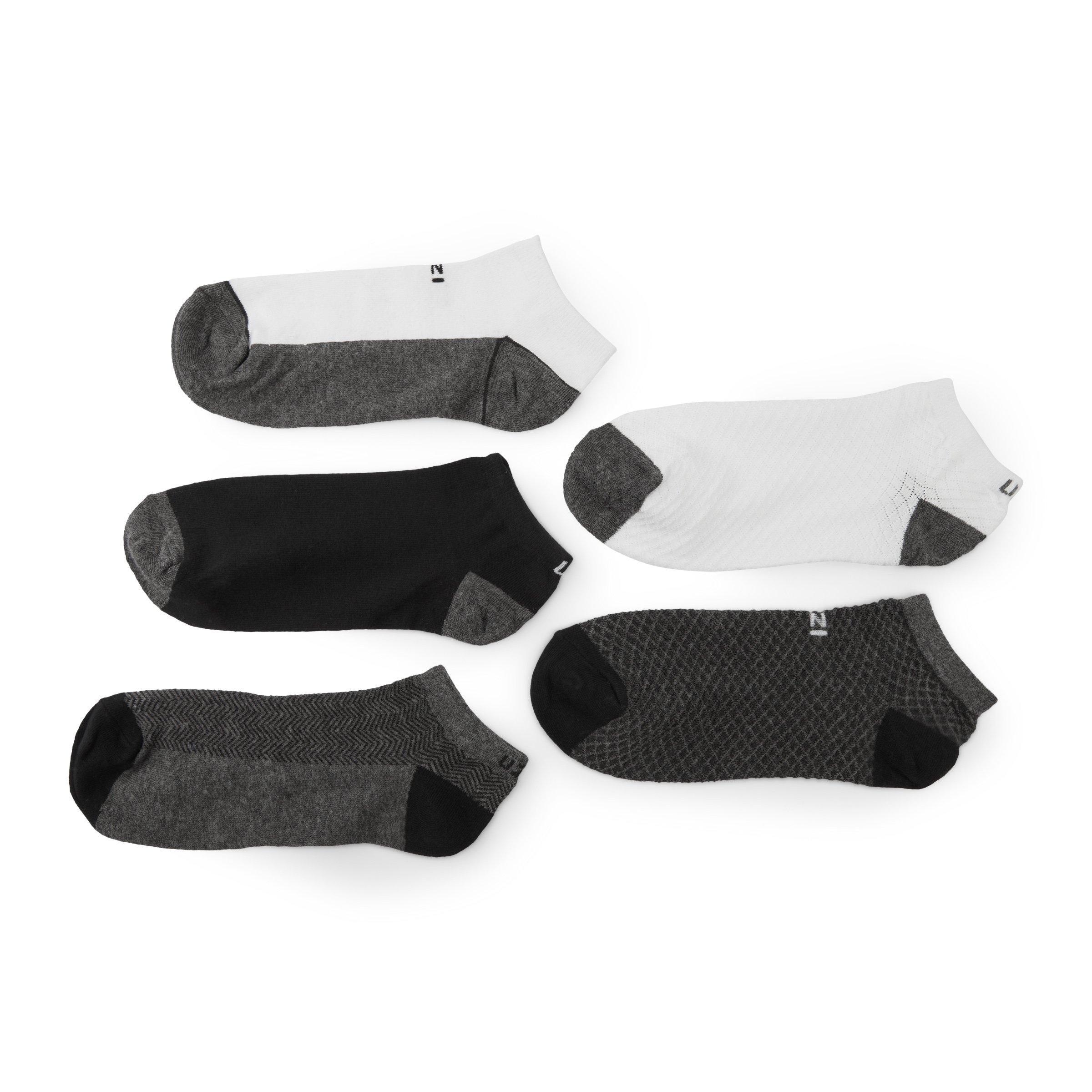 5-pack Trainer Socks (3106427) | UZZI