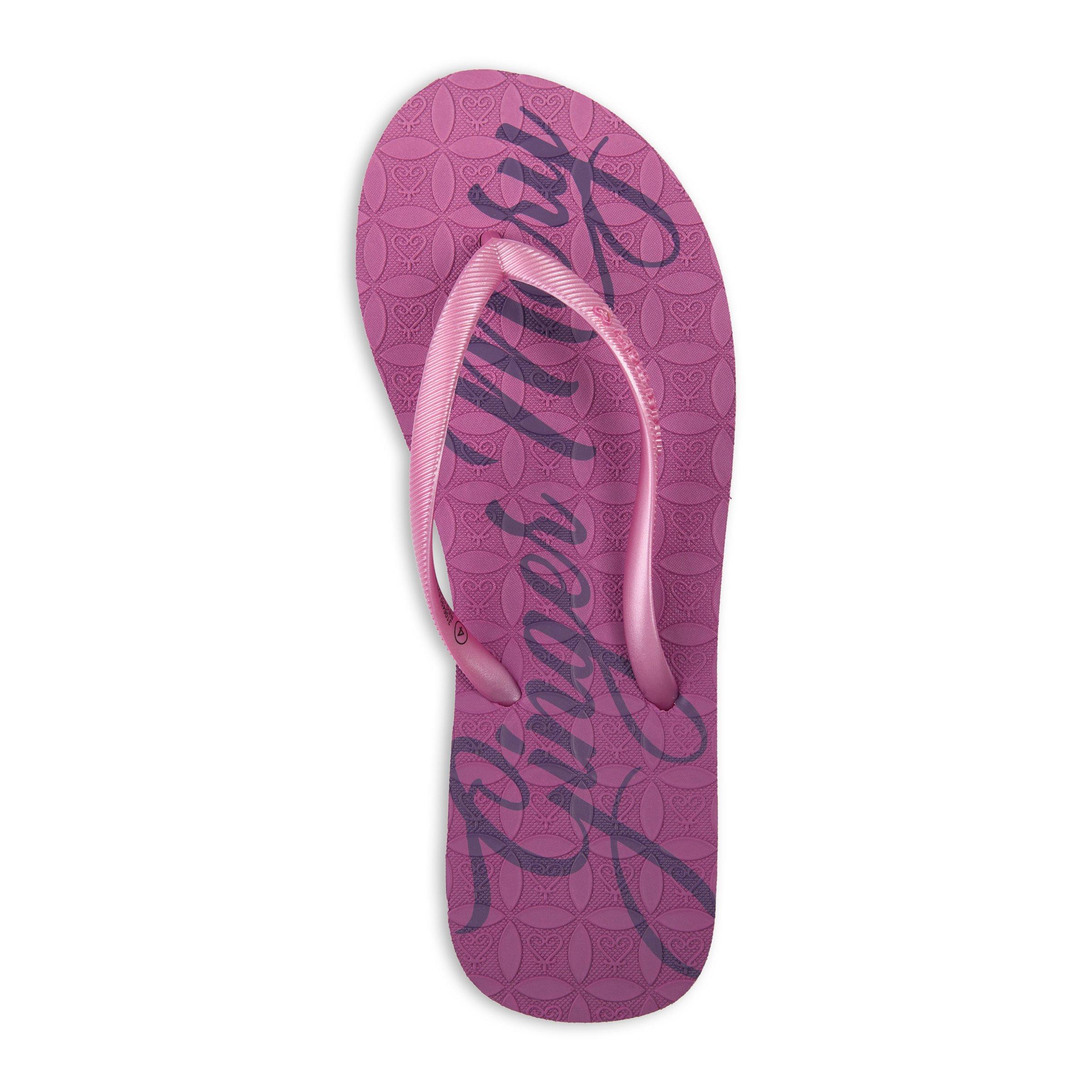 Pink Flip Flops (3106490) | Ginger Mary