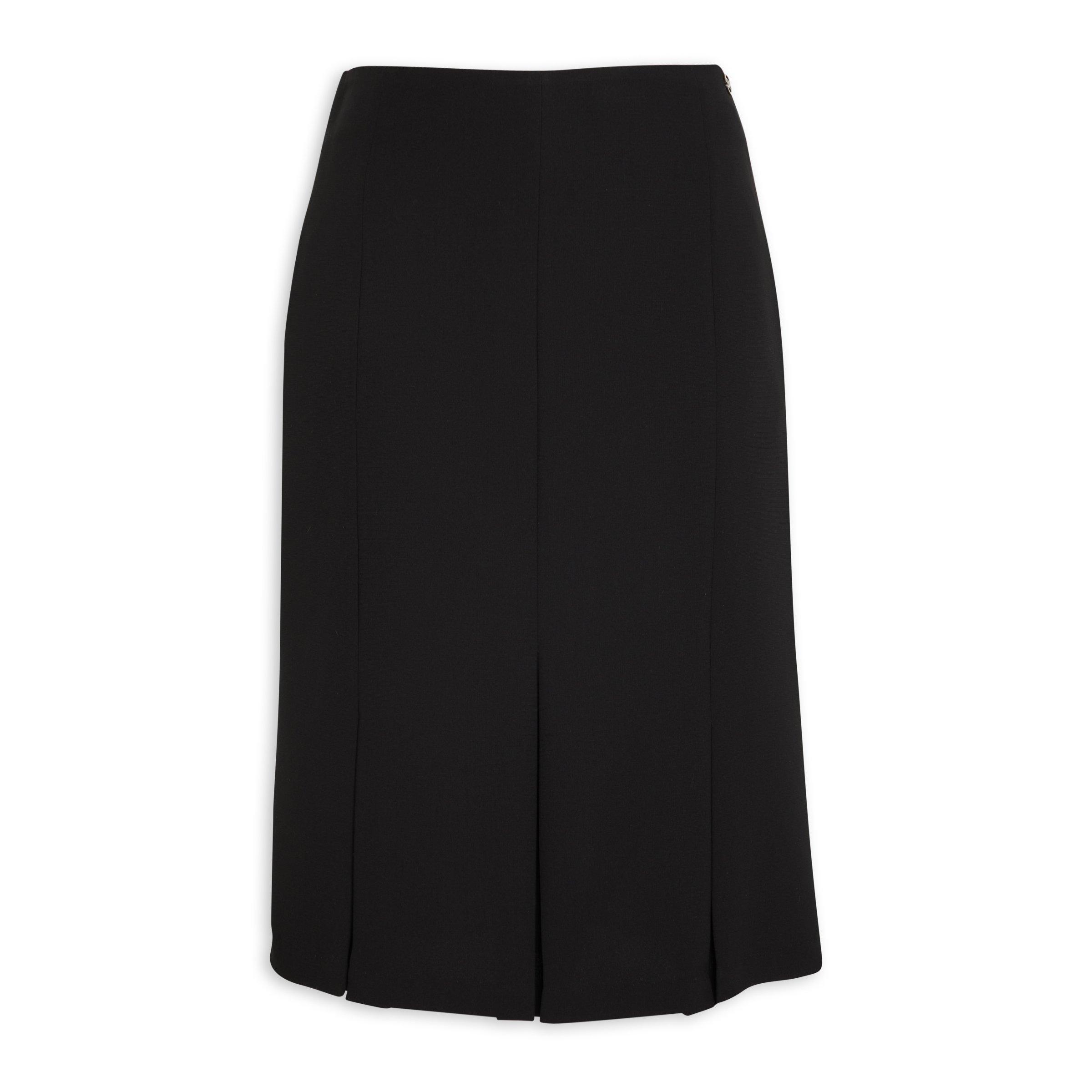 Black Pencil Skirt (3106582) | Daniel Hechter
