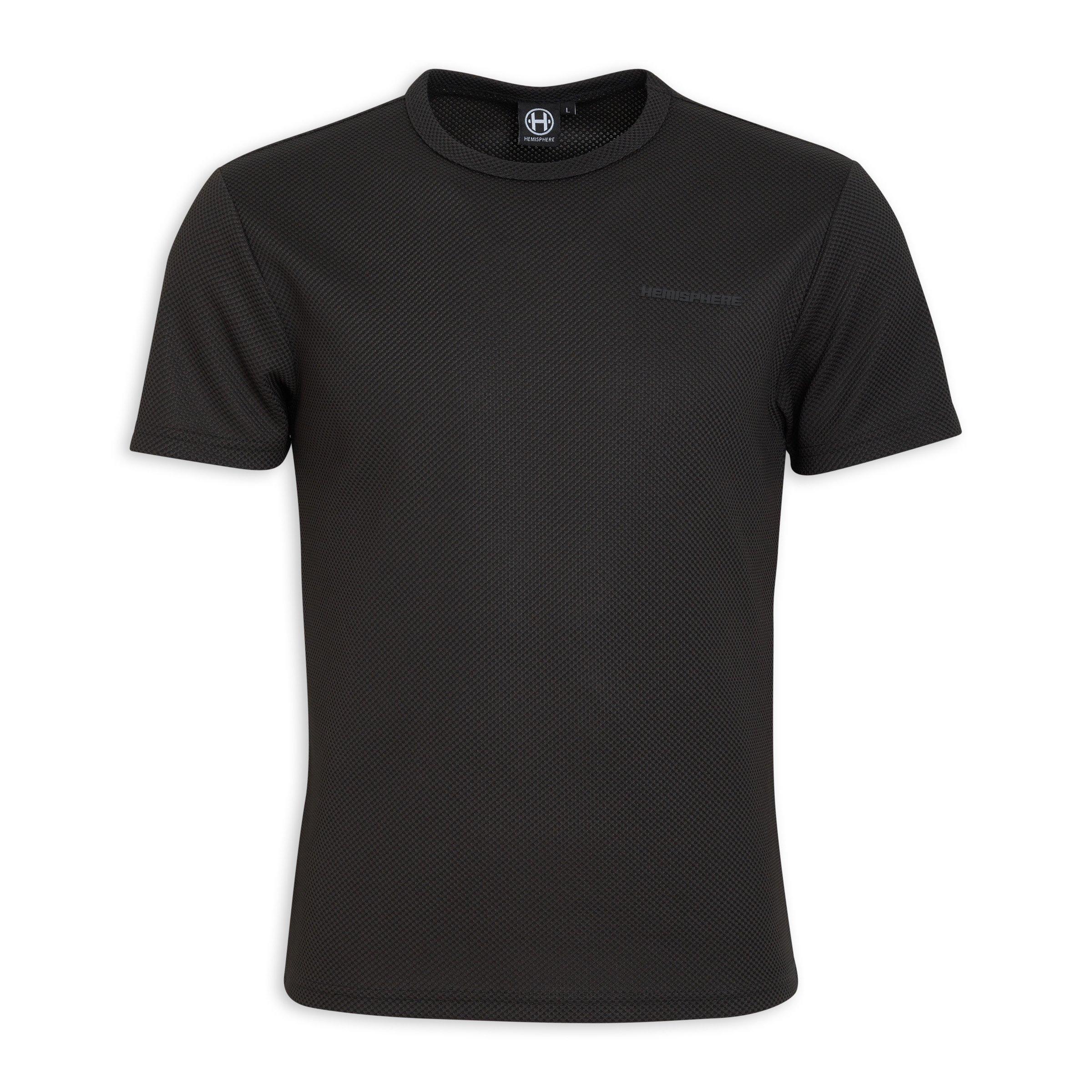 Black T-shirt (3106618) | Hemisphere