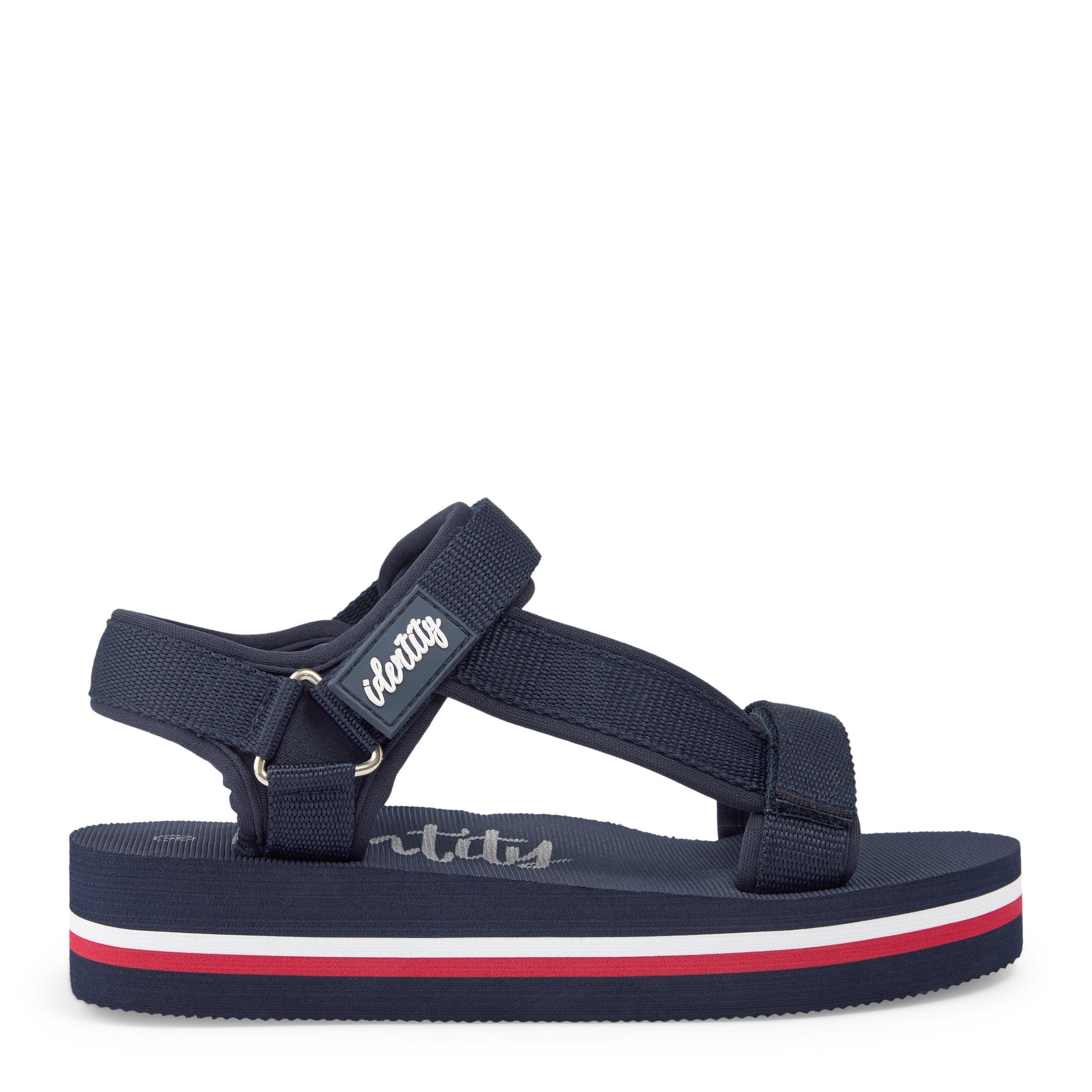 Navy Sports Sandals (3106655) | Identity