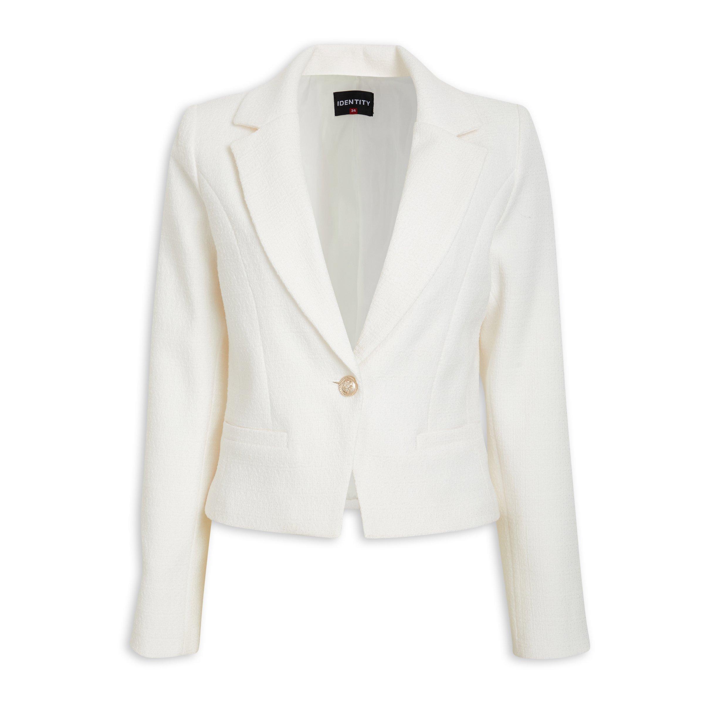 Off White Blazer (3106663) | Identity