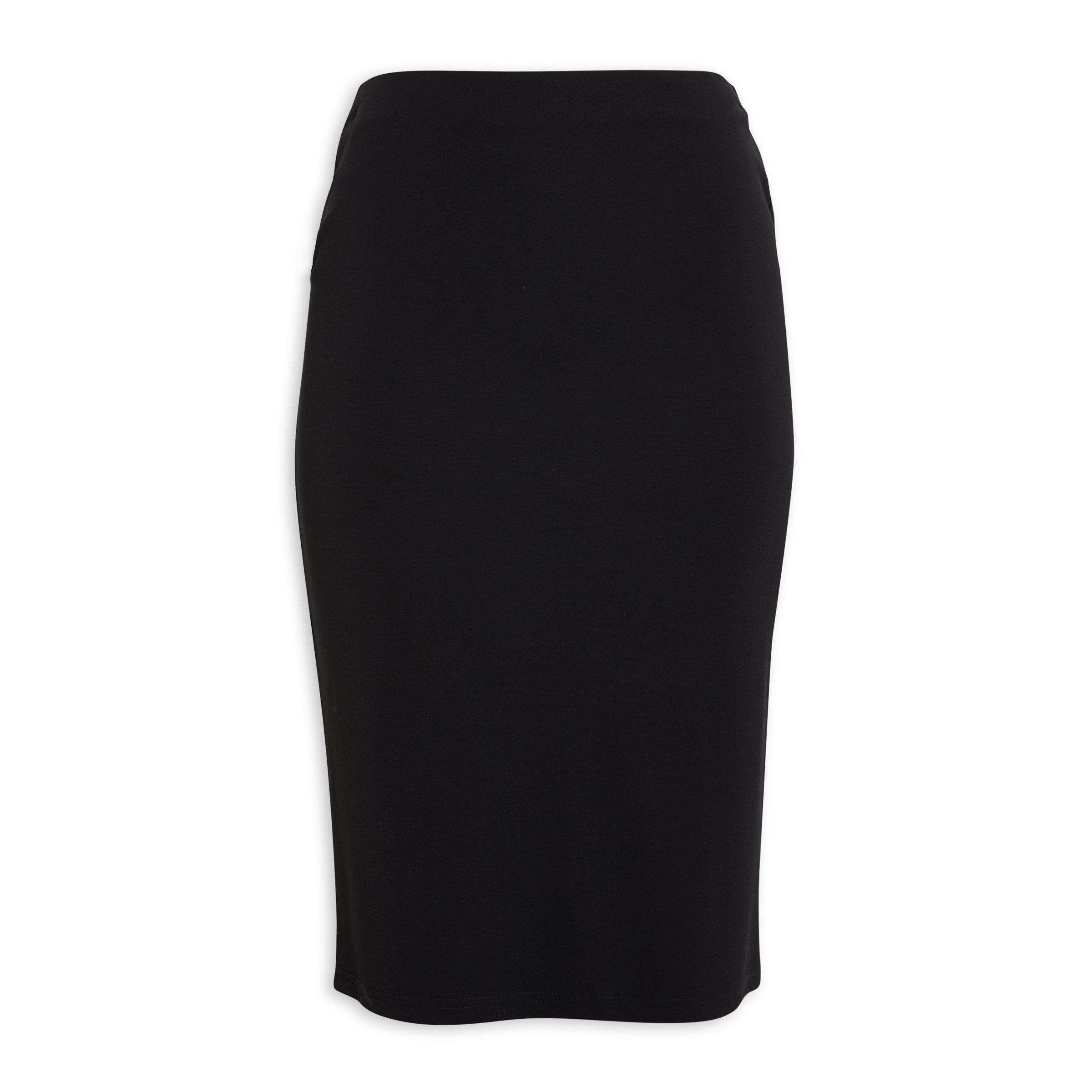 Black Bodycon Skirt (3106716) | Identity