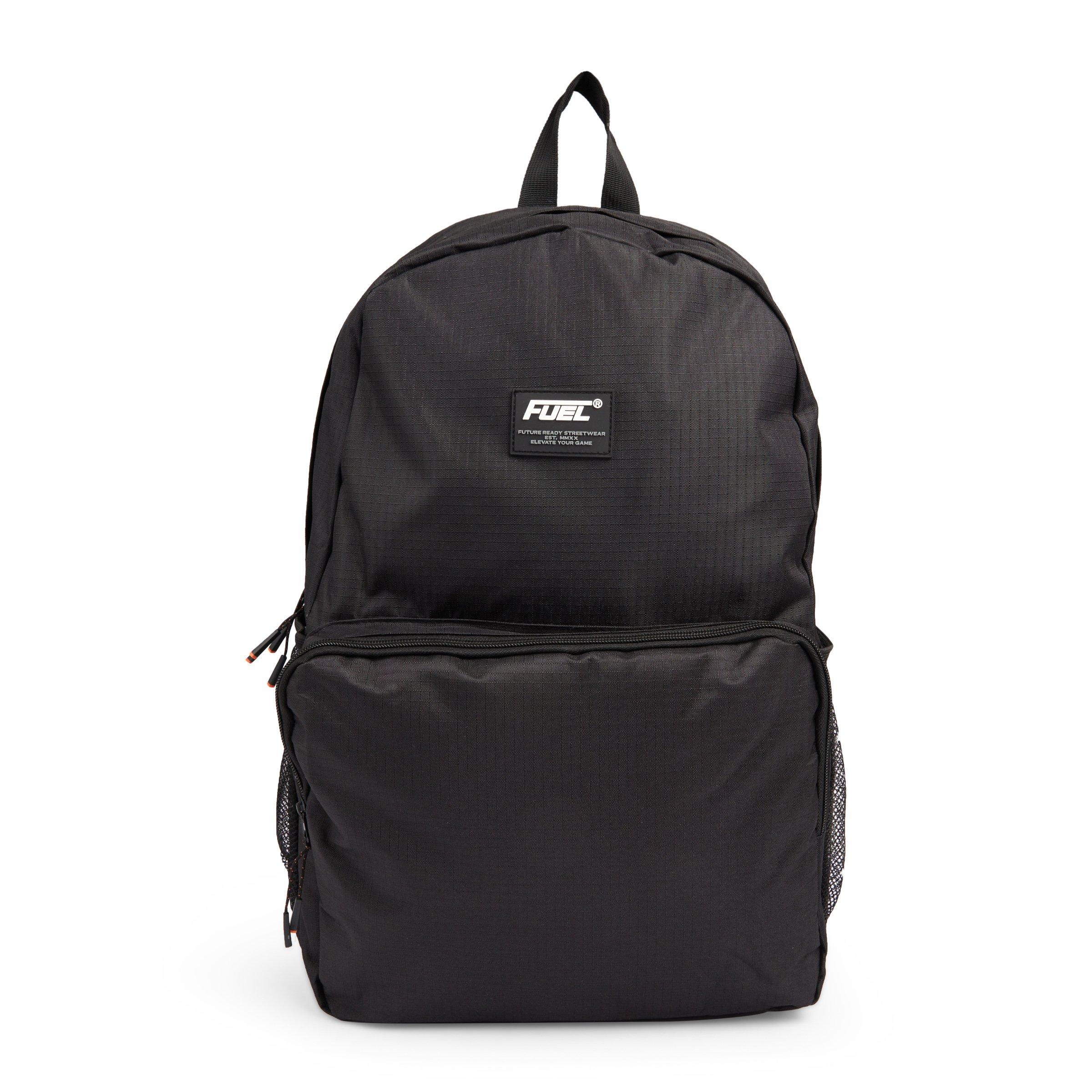 Black Backpack (3106751) | Fuel