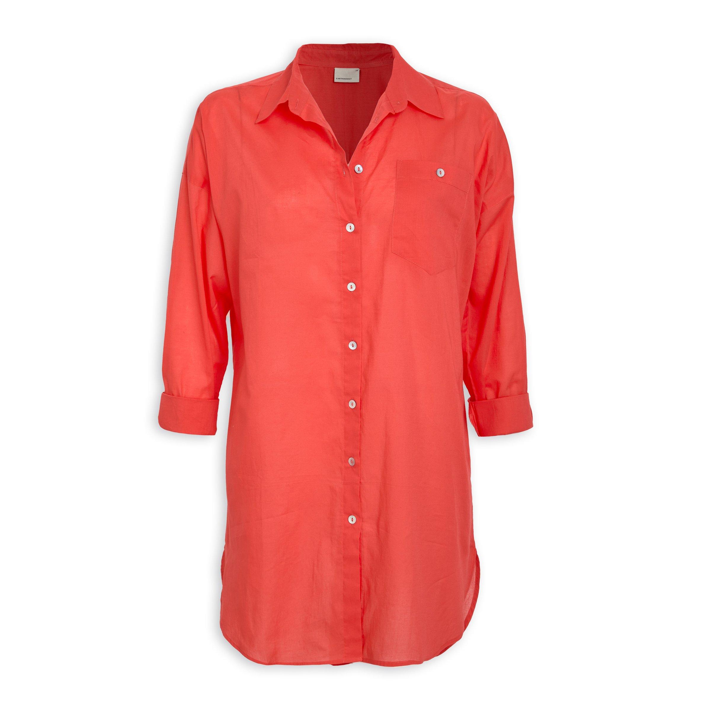 Coral Shirt (3106760) | Earthaddict