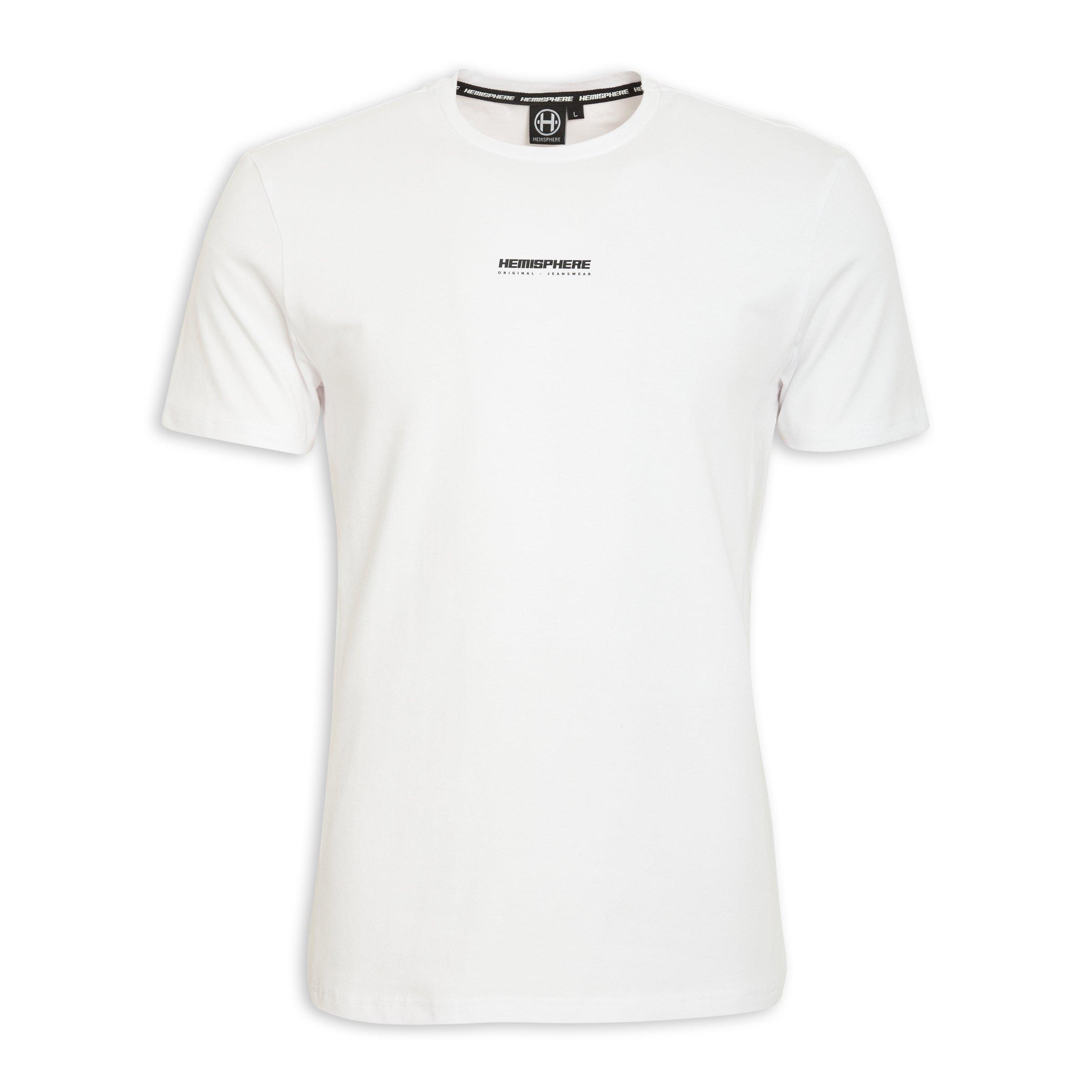 White T-shirt (3106855) | Hemisphere