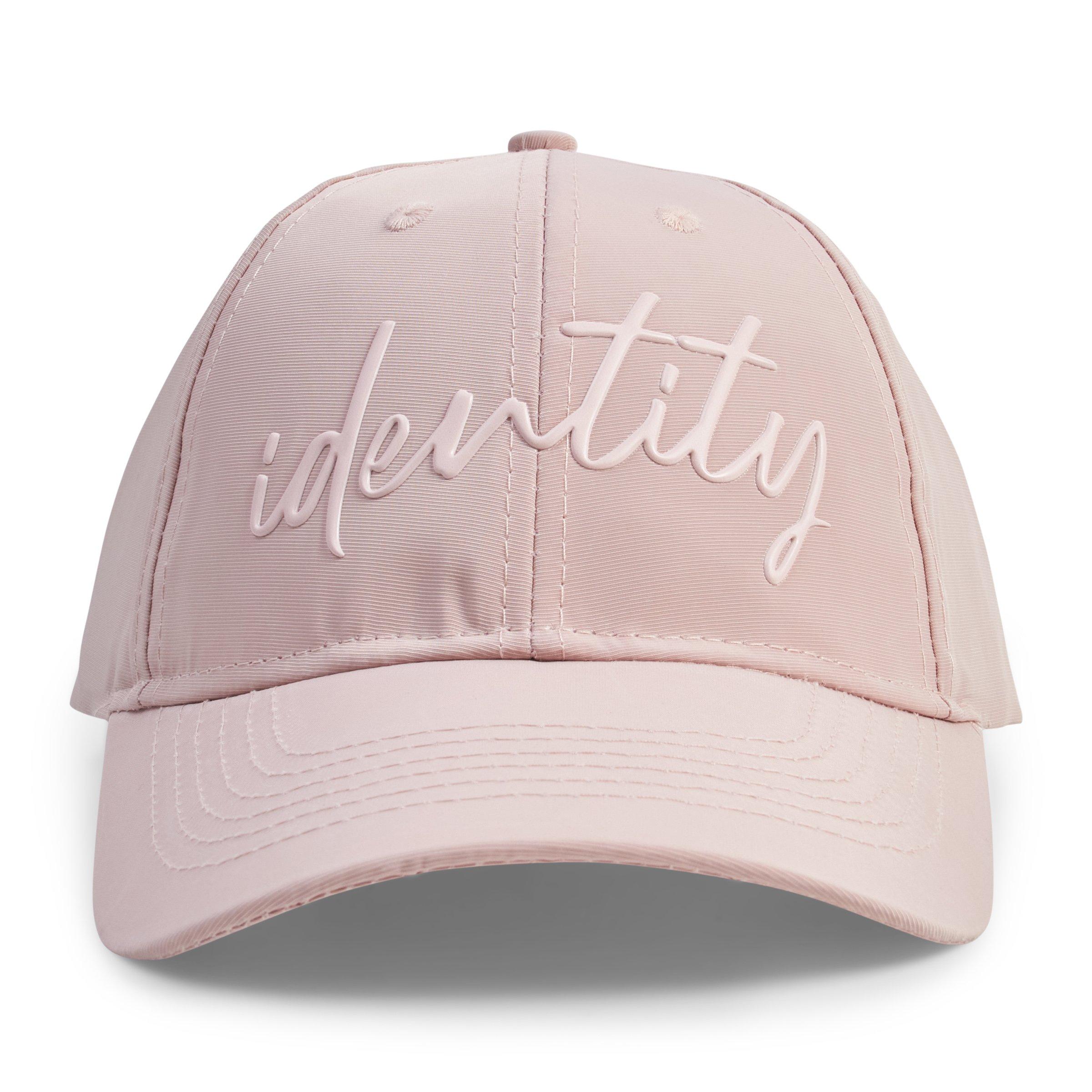 Dusty Pink Peak Cap (3107283) | Identity