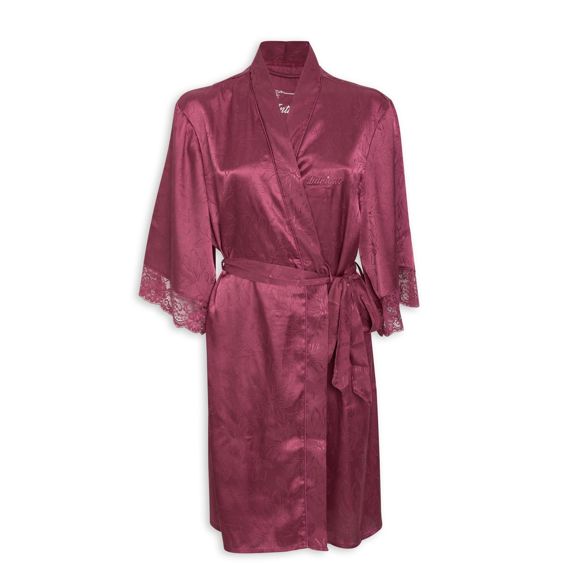 Burgundy Gown (3107331) | Intrigue