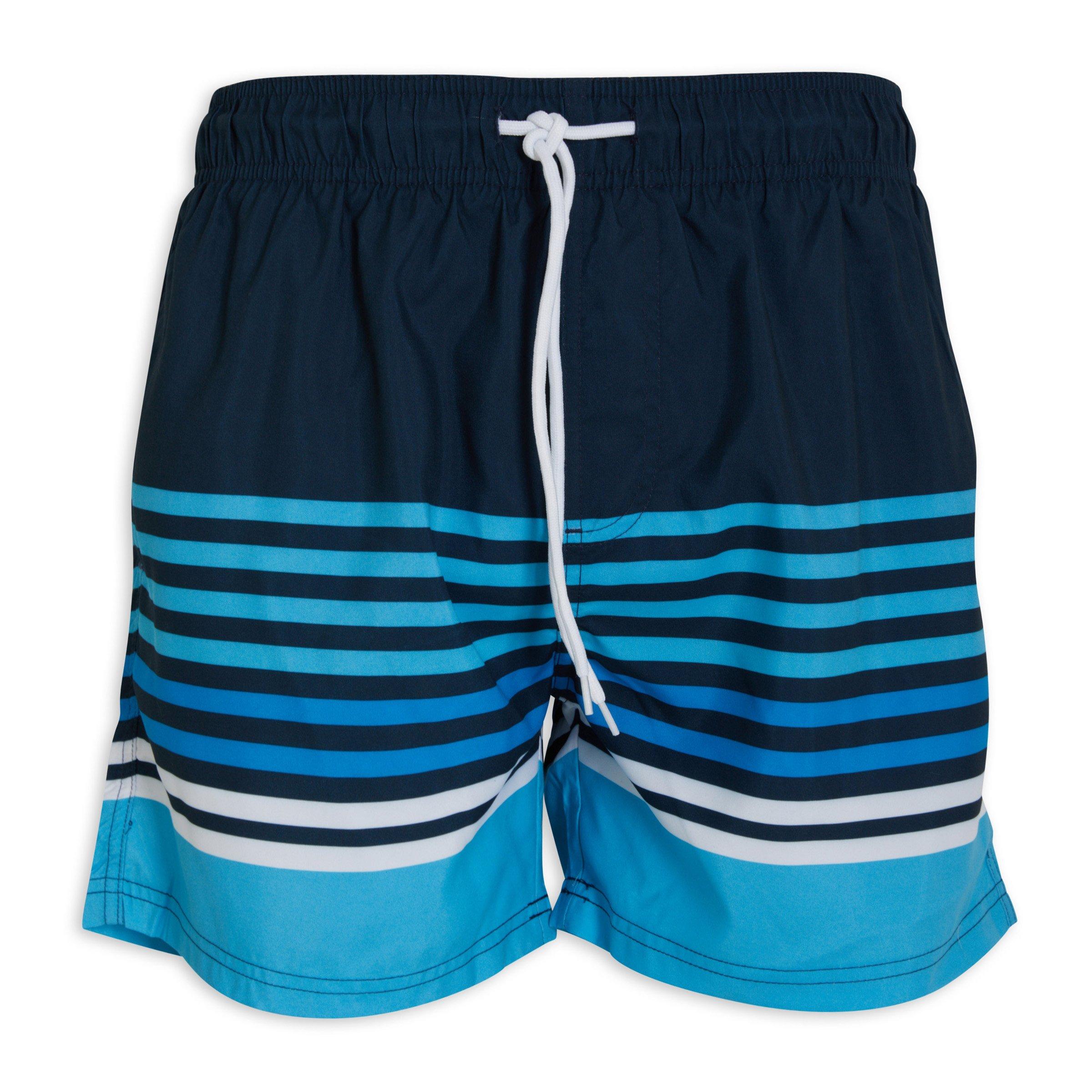 Stripe Swim Shorts (3107361) | Truworths Man