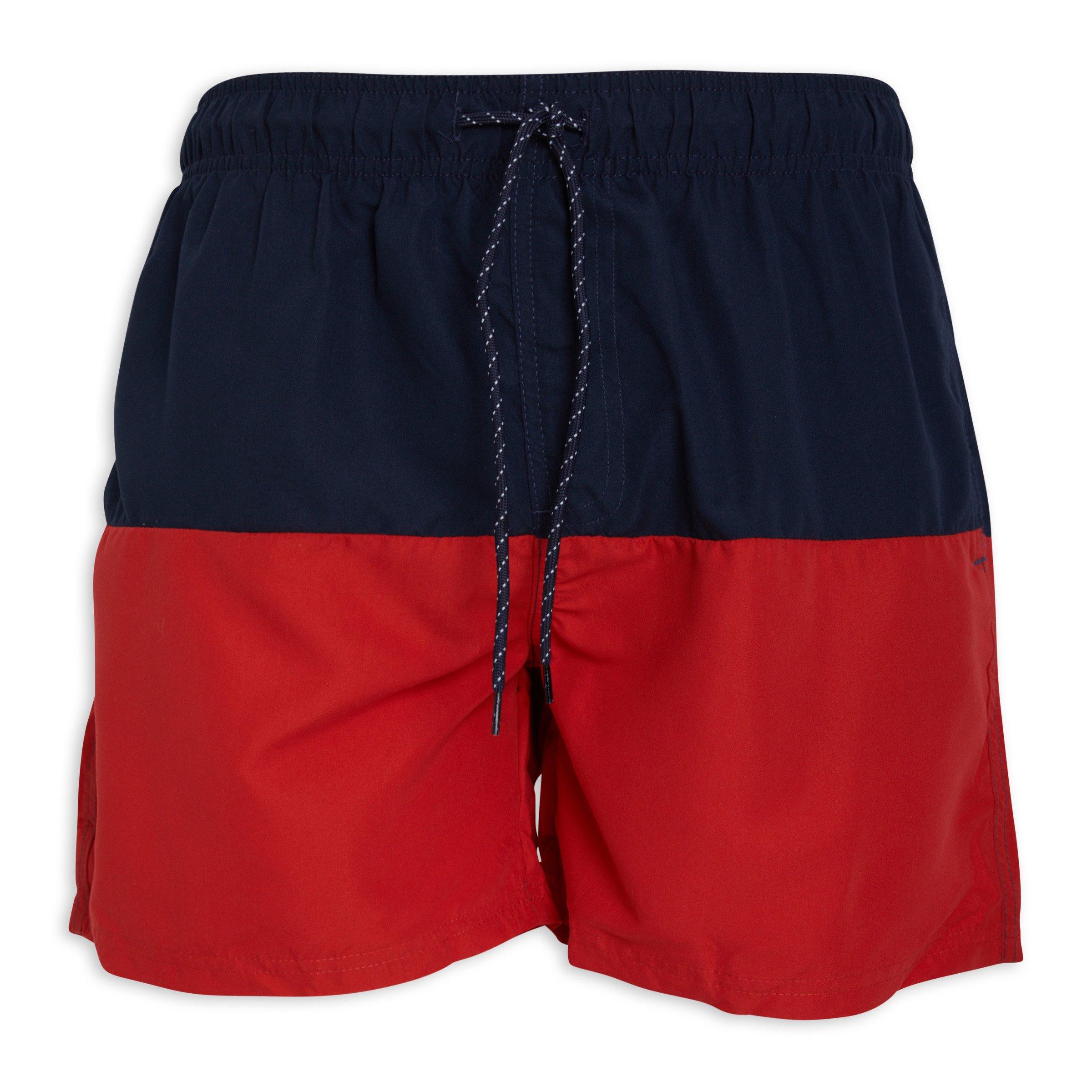 Colourblocked Swim Shorts (3107399) | Identity