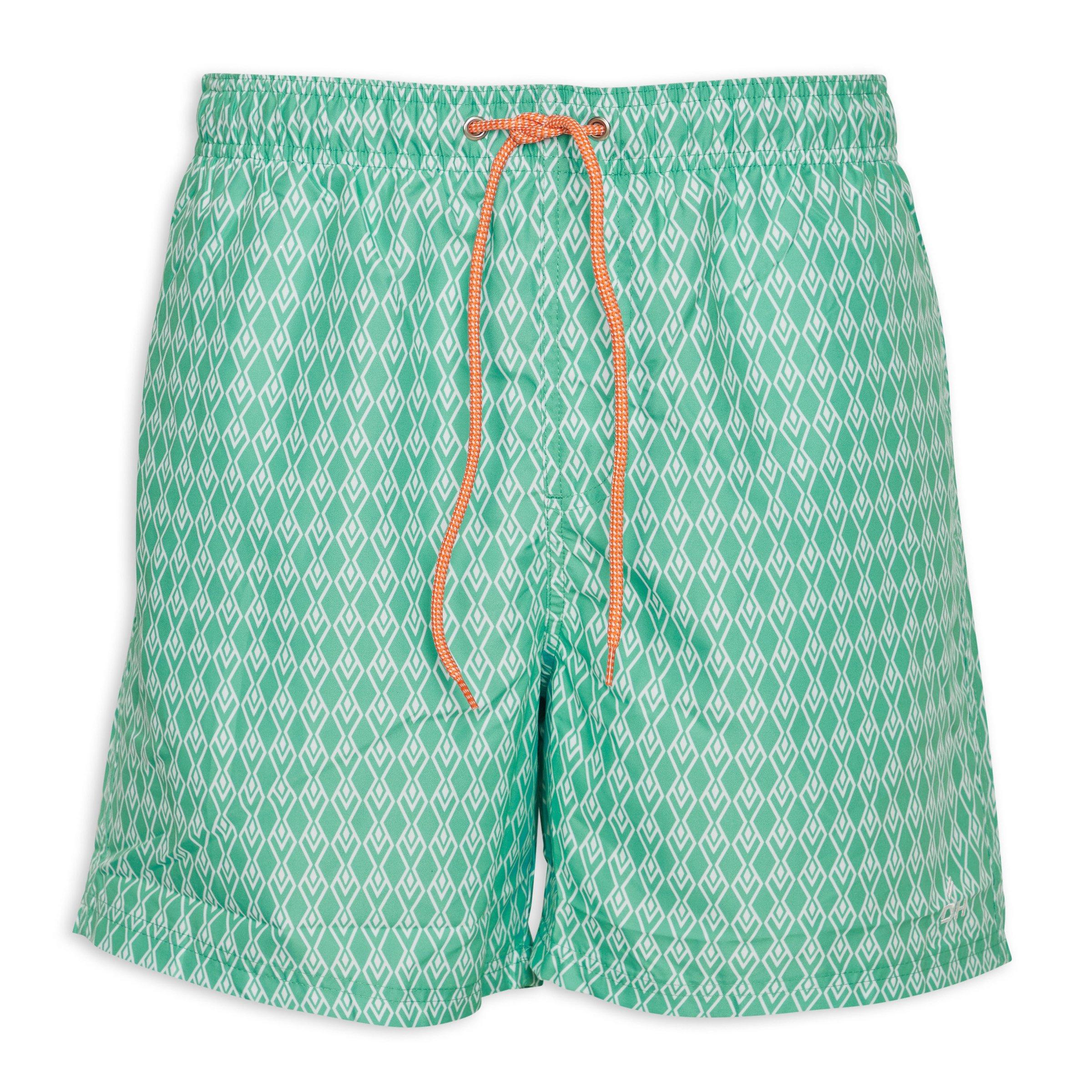 Printed Swim Shorts (3107411) | Daniel Hechter