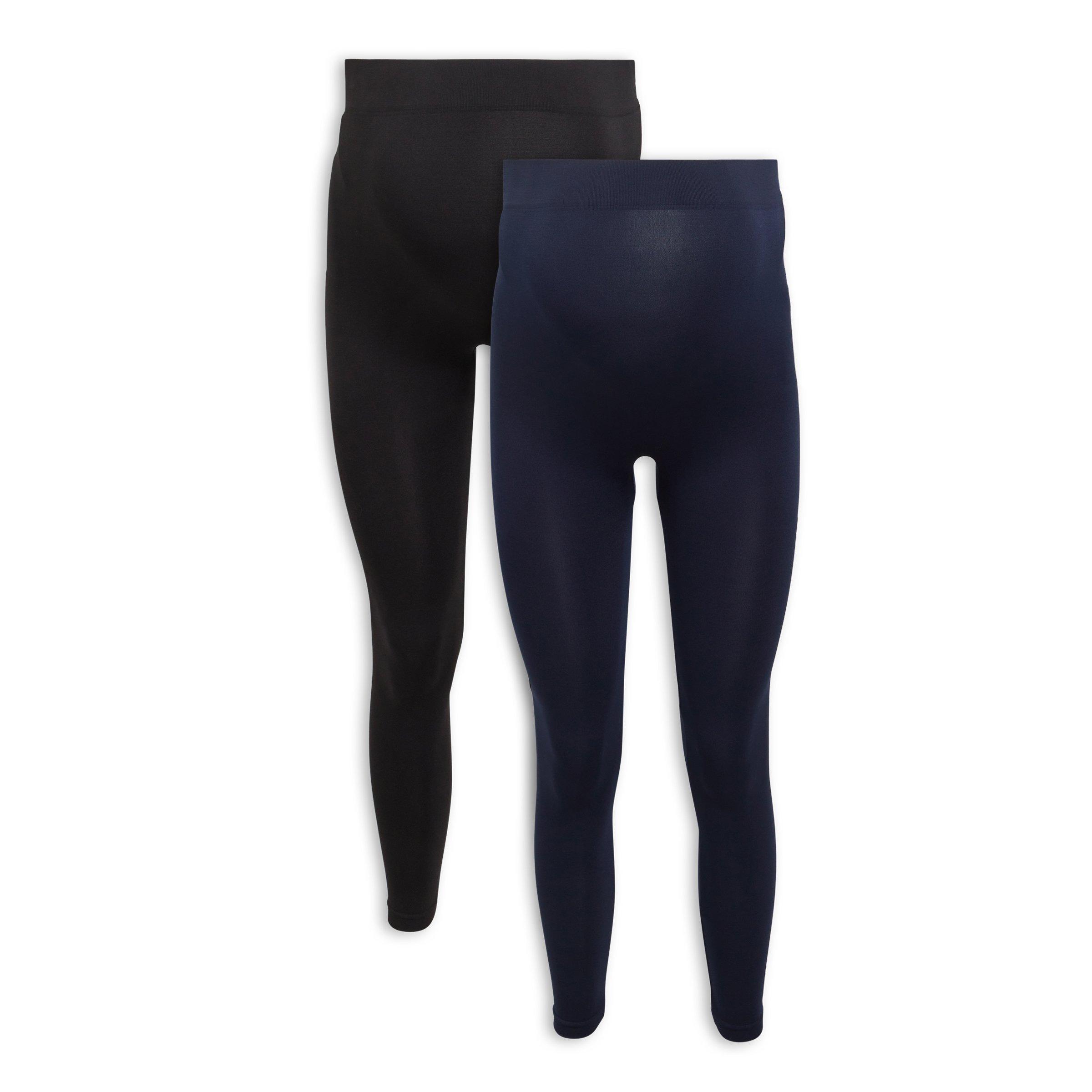 2pack Maternity Leggings (3107474) Truworths