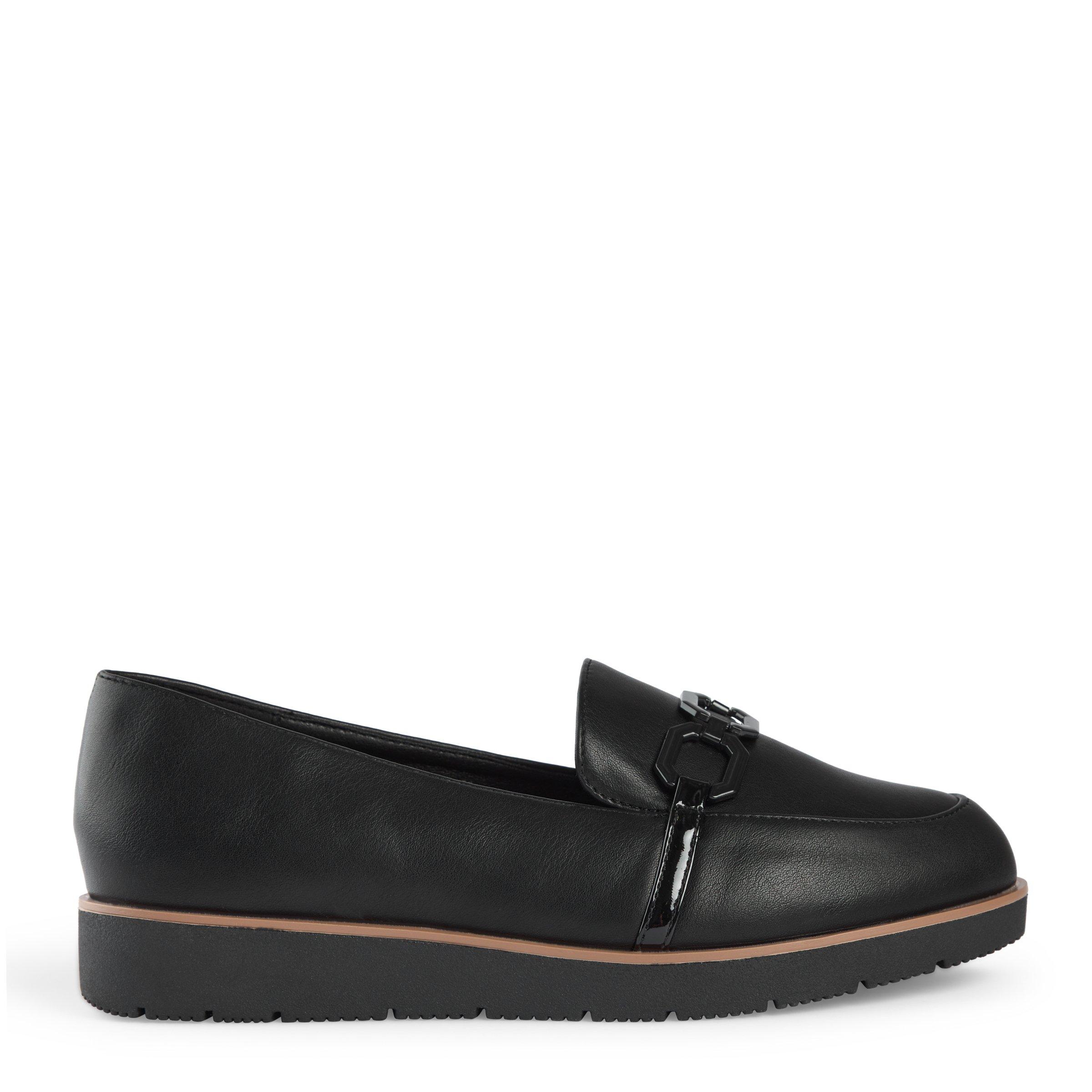 Black Loafer (3107542) | Truworths