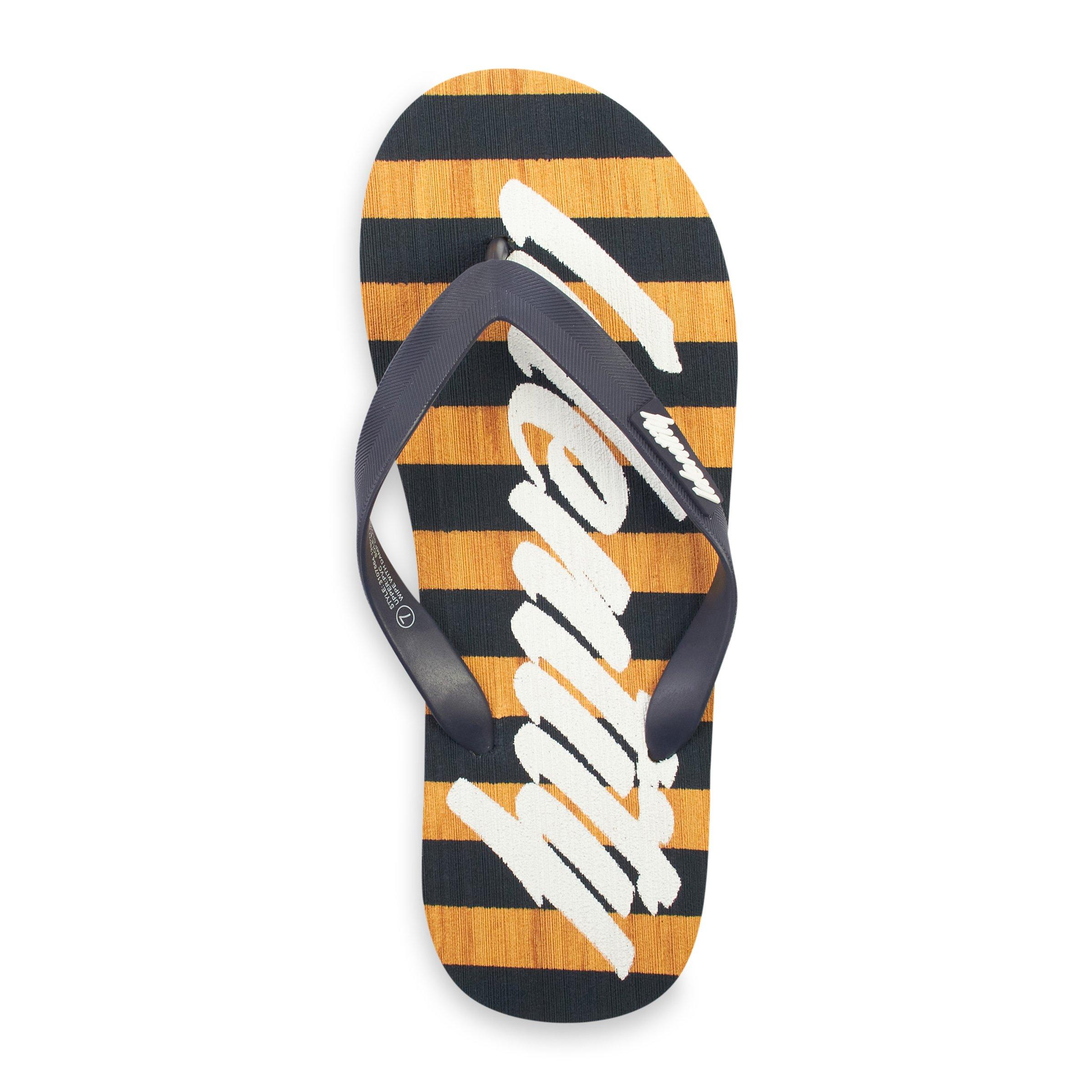 Navy Flip Flops (3107564) | Identity