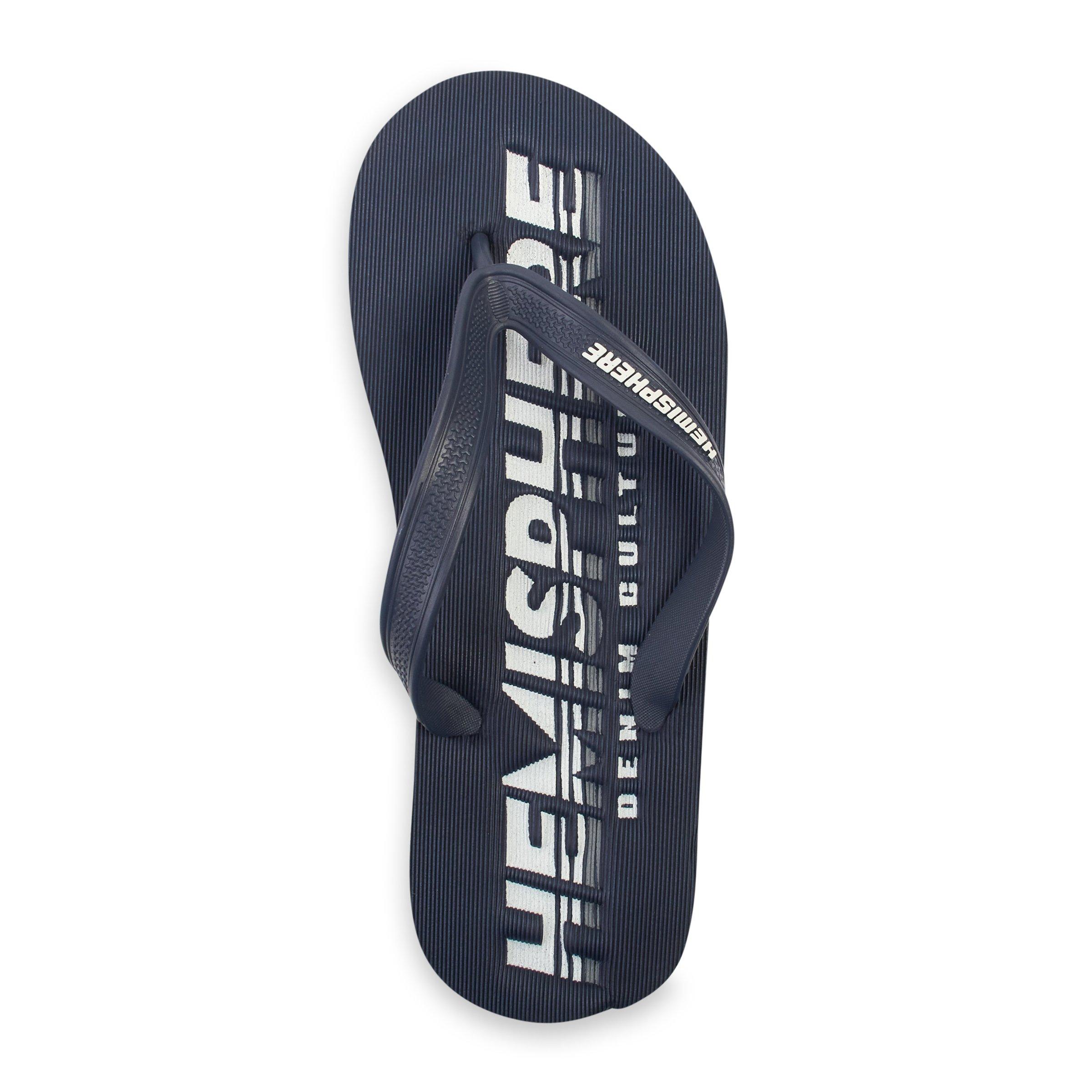 Navy Flip Flops (3107594) | Hemisphere