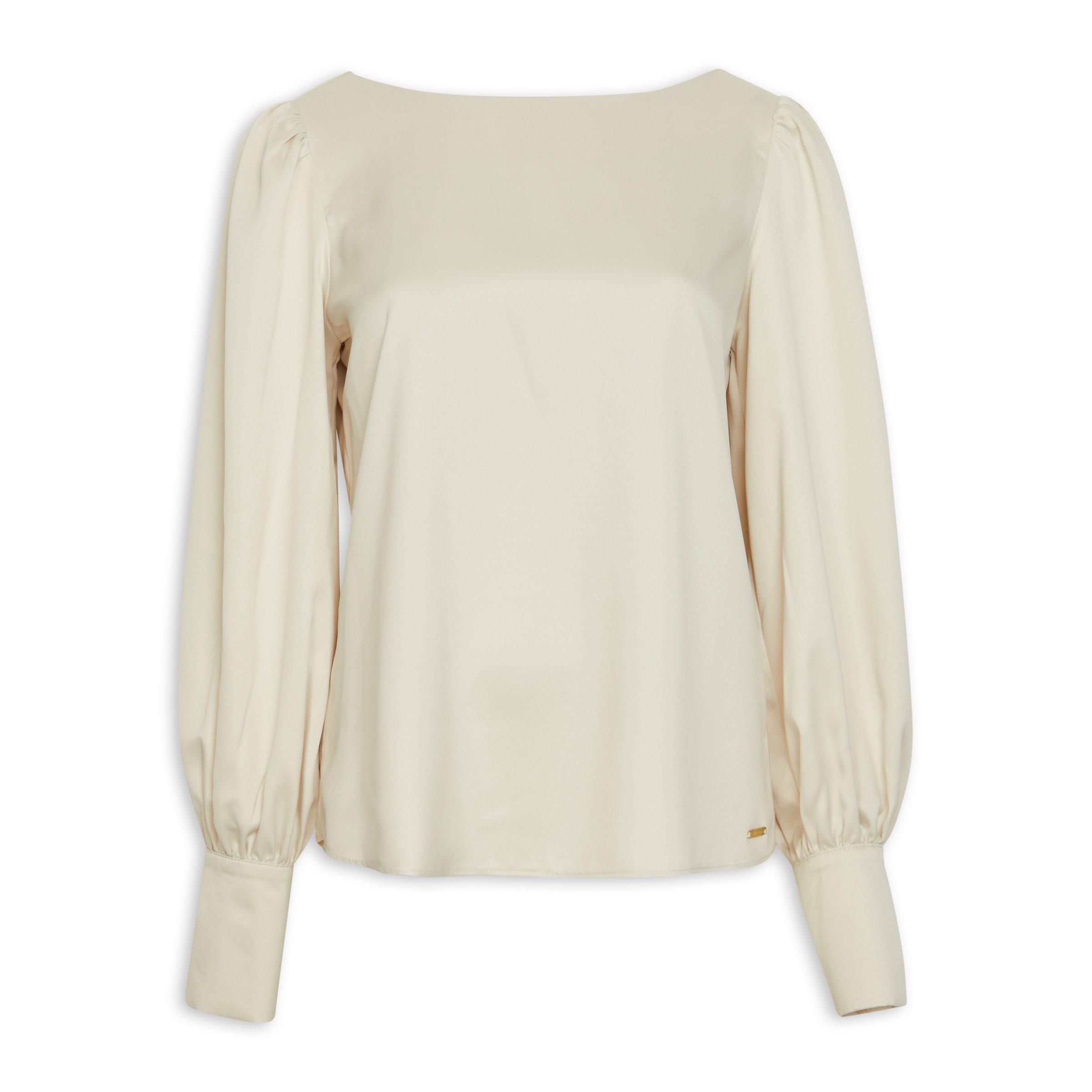 Stone Shell Top (3107773) | Finnigans
