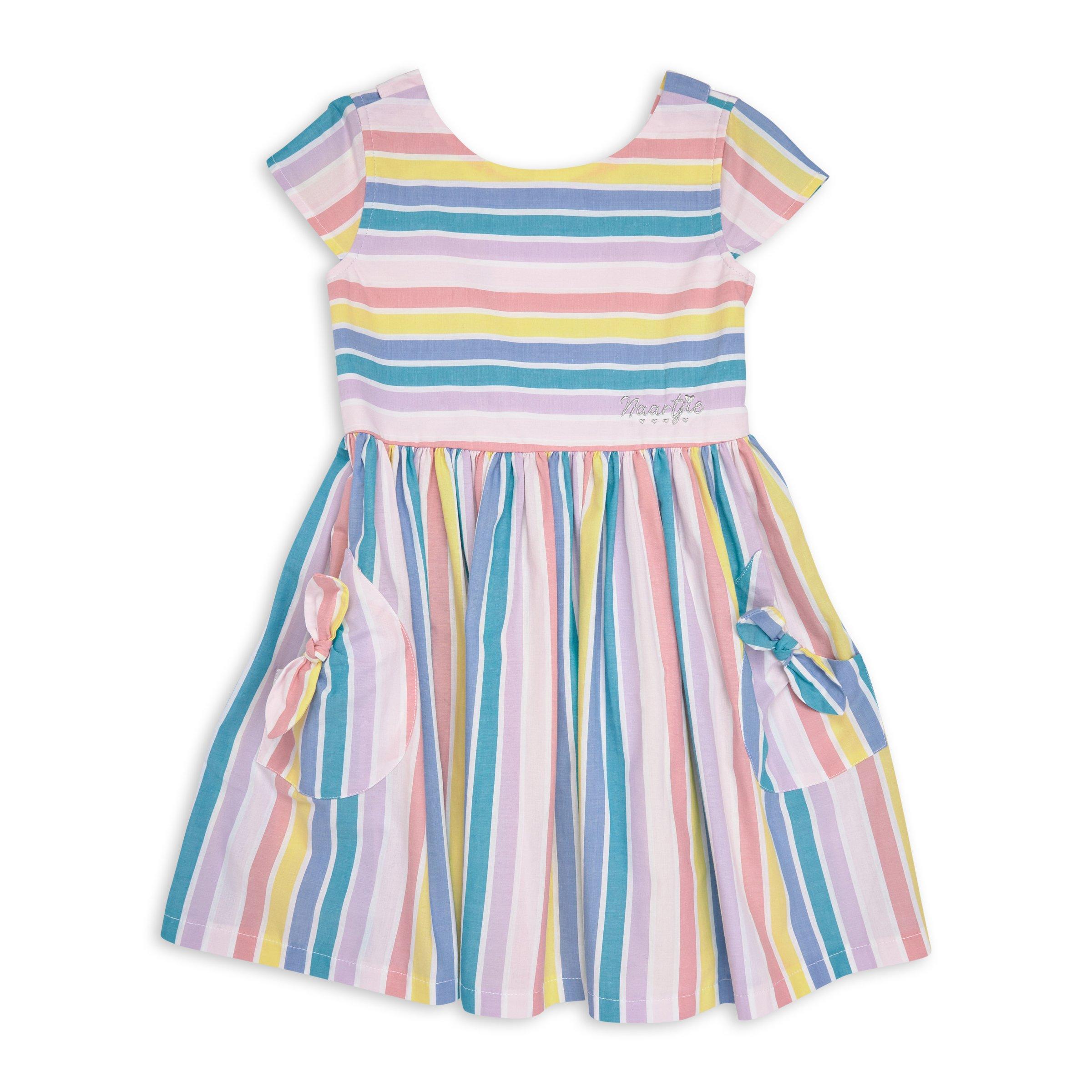 Kid Girl Fit & Flare Dress (3107962) | Naartjie
