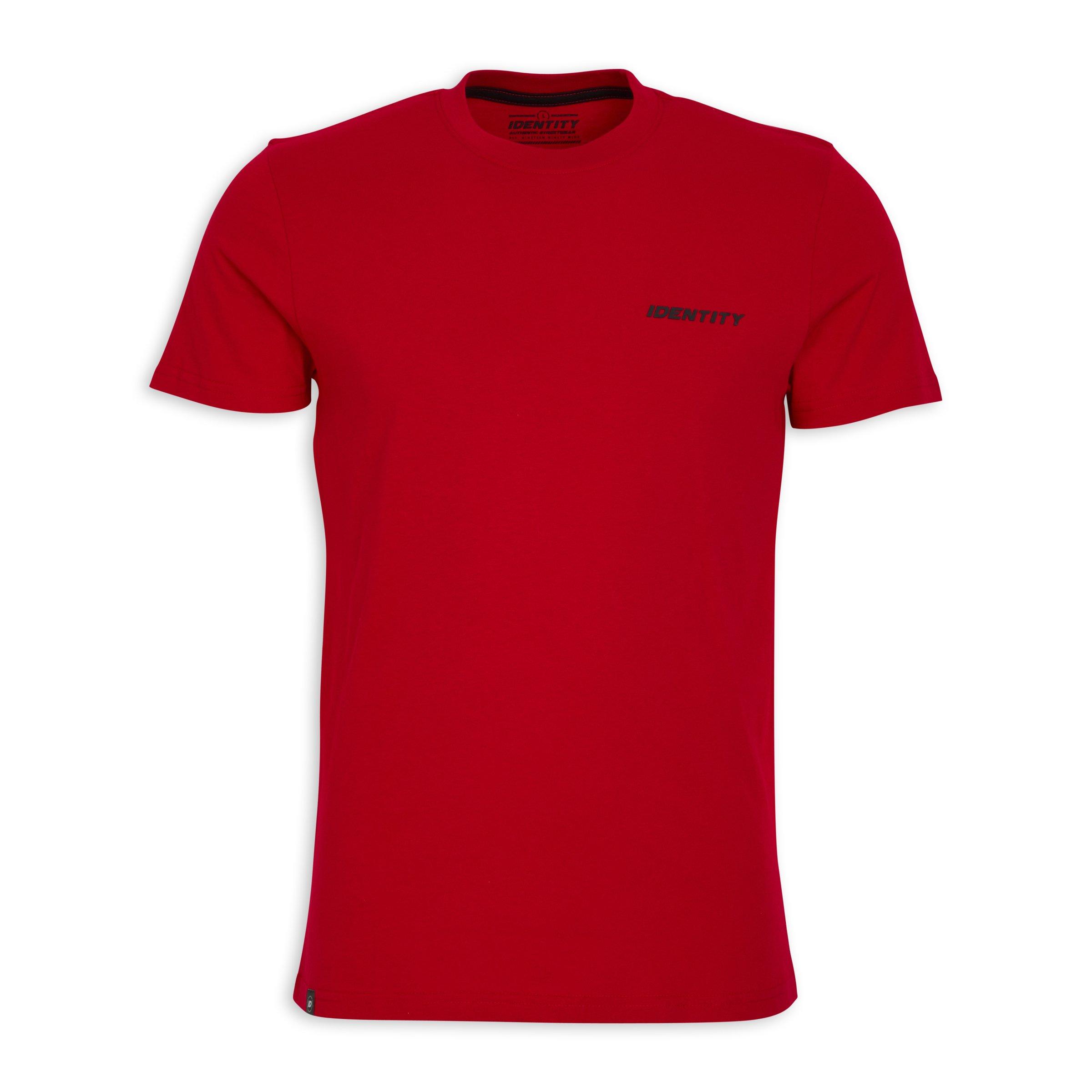 Red T-shirt (3108178) | Identity