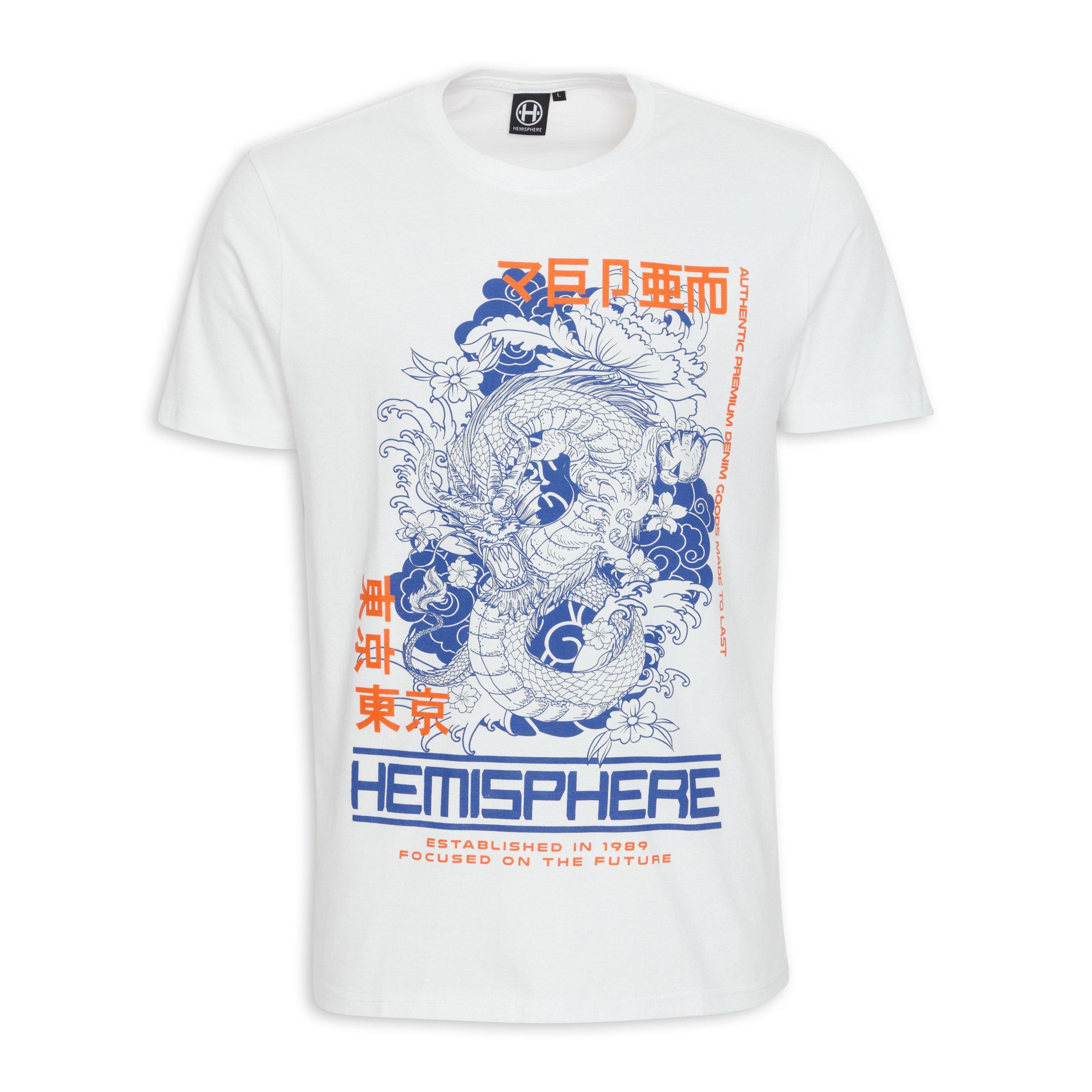 T-shirt Graphique Gildan L – Pinch Da Tails Suck Da Heads – Blanc – Occasion