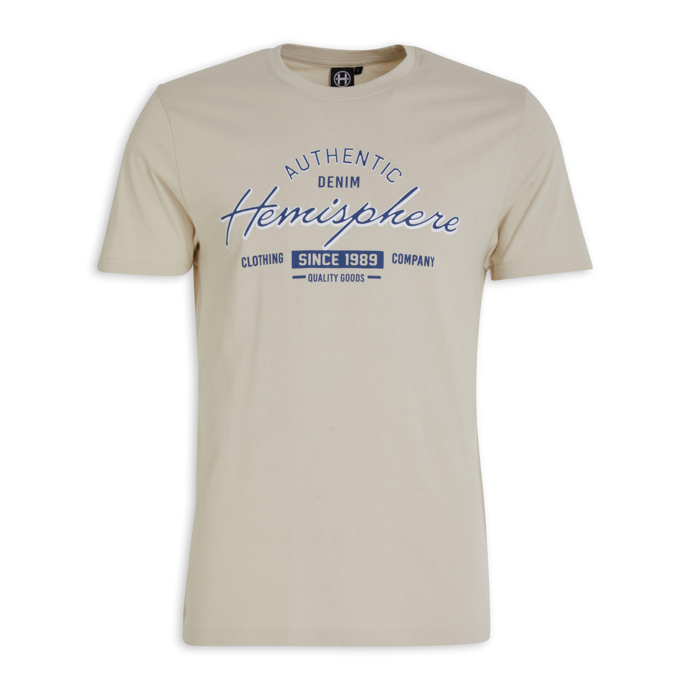 Stone Branded T-shirt (3108512) | Hemisphere