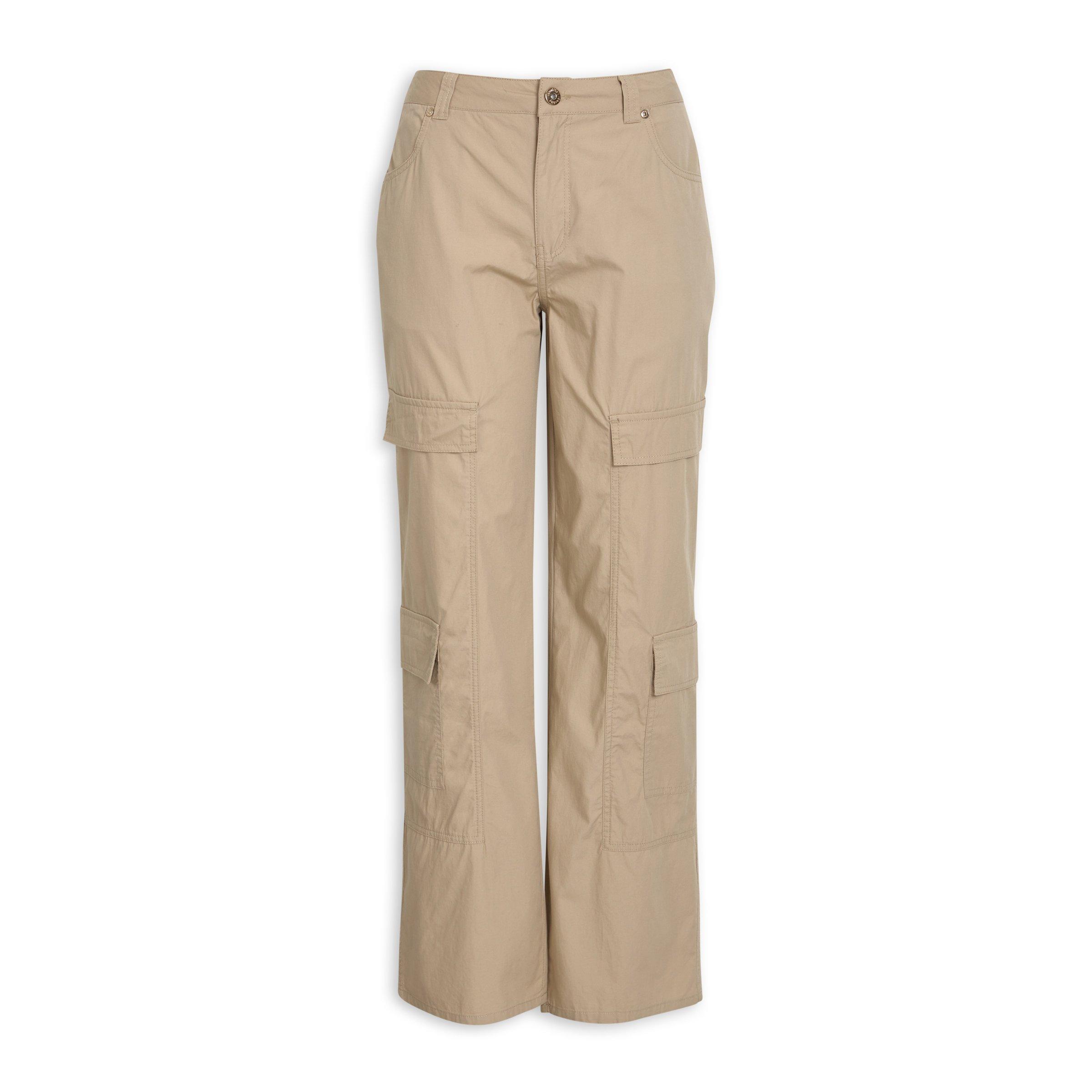 Stone Utility Straight Leg Pant (3108551) | Identity