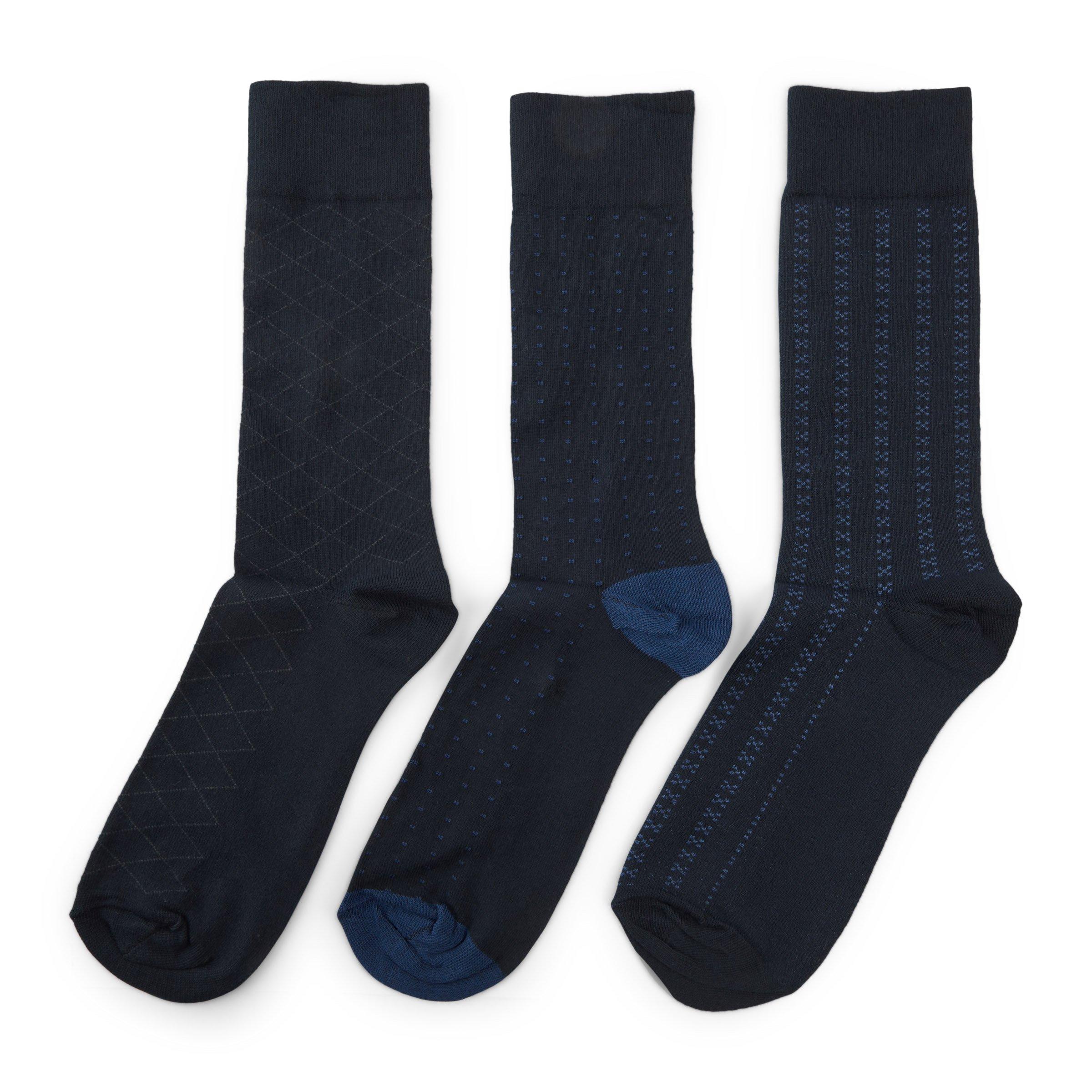 3-pack Anklet Socks (3108635) | Truworths Man