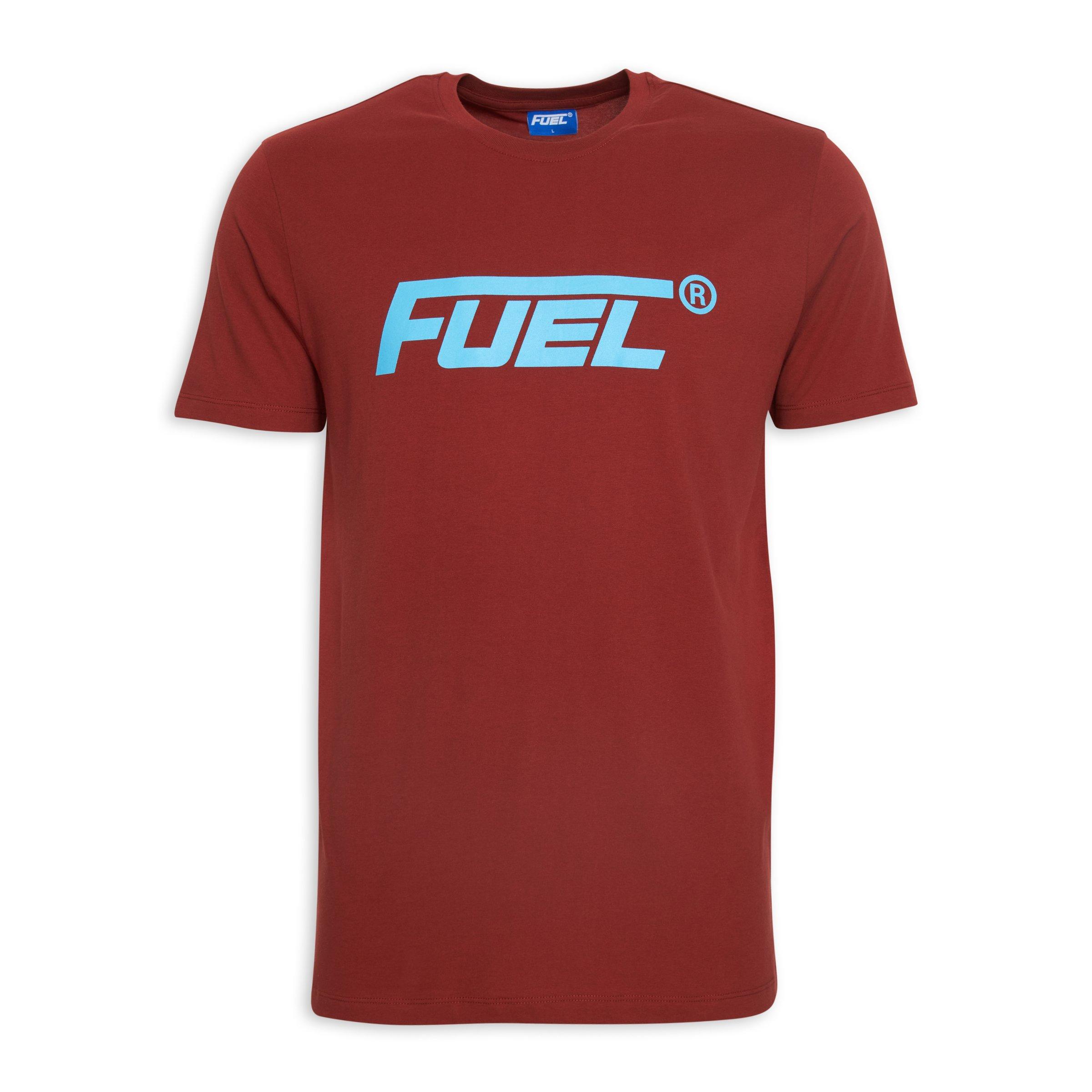 Rust Branded T-shirt (3108859) | Fuel