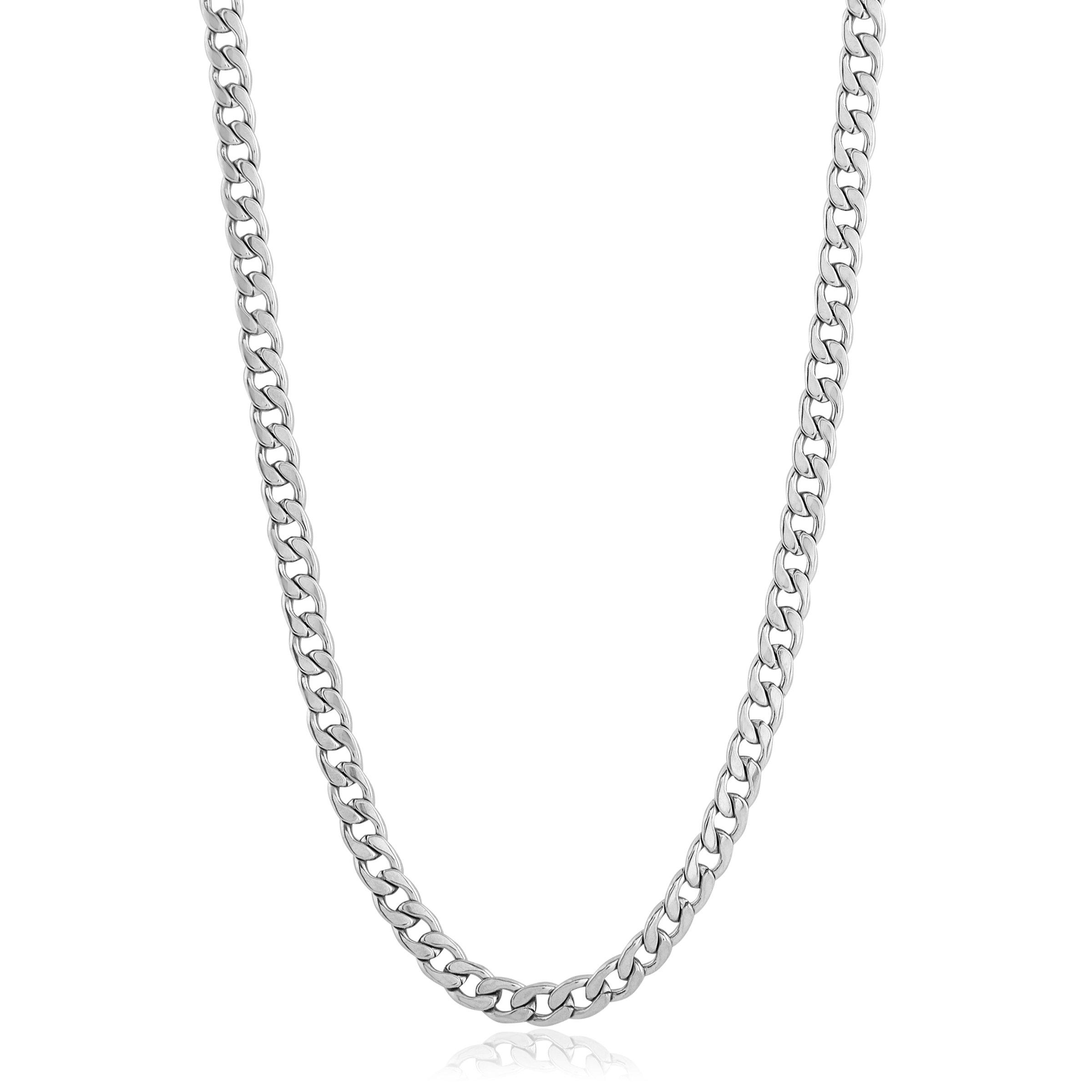 Small Gauge 55cm Chain (3108877) | Stainless Steel