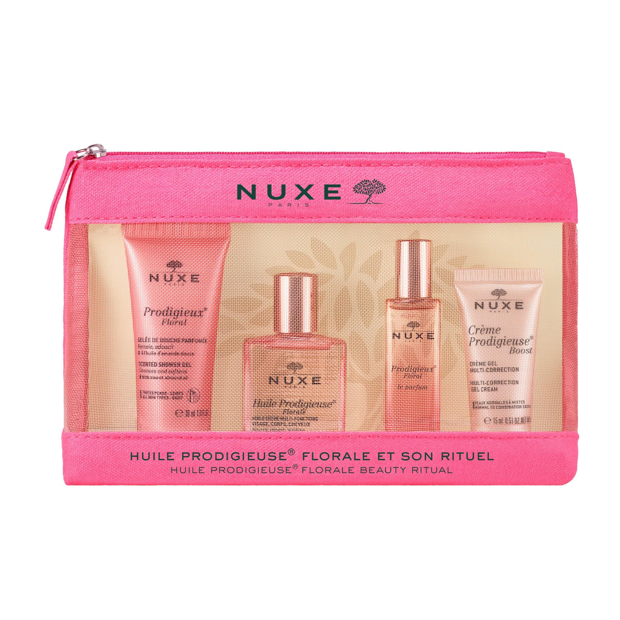 Florale Discovery Kit 2023 (3108943) | Nuxe