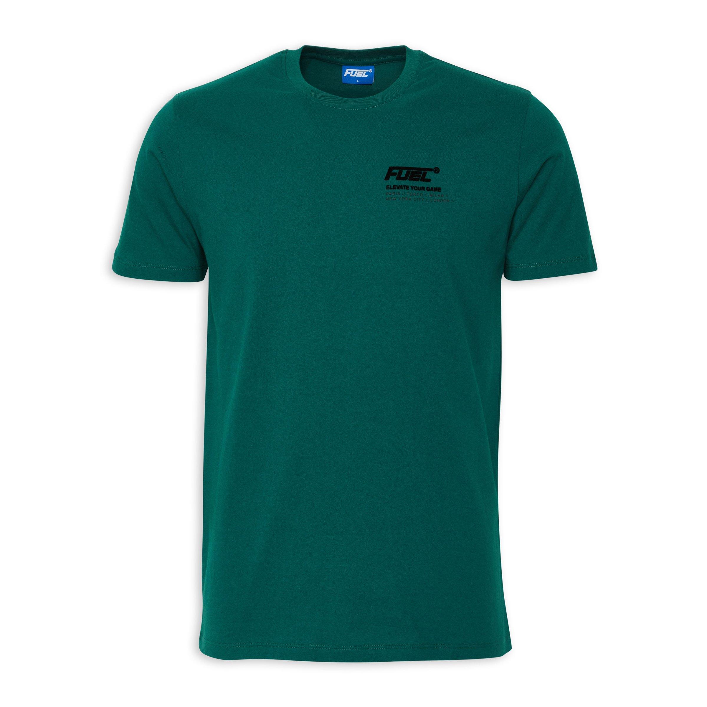 Green T-shirt (3108956) | Fuel