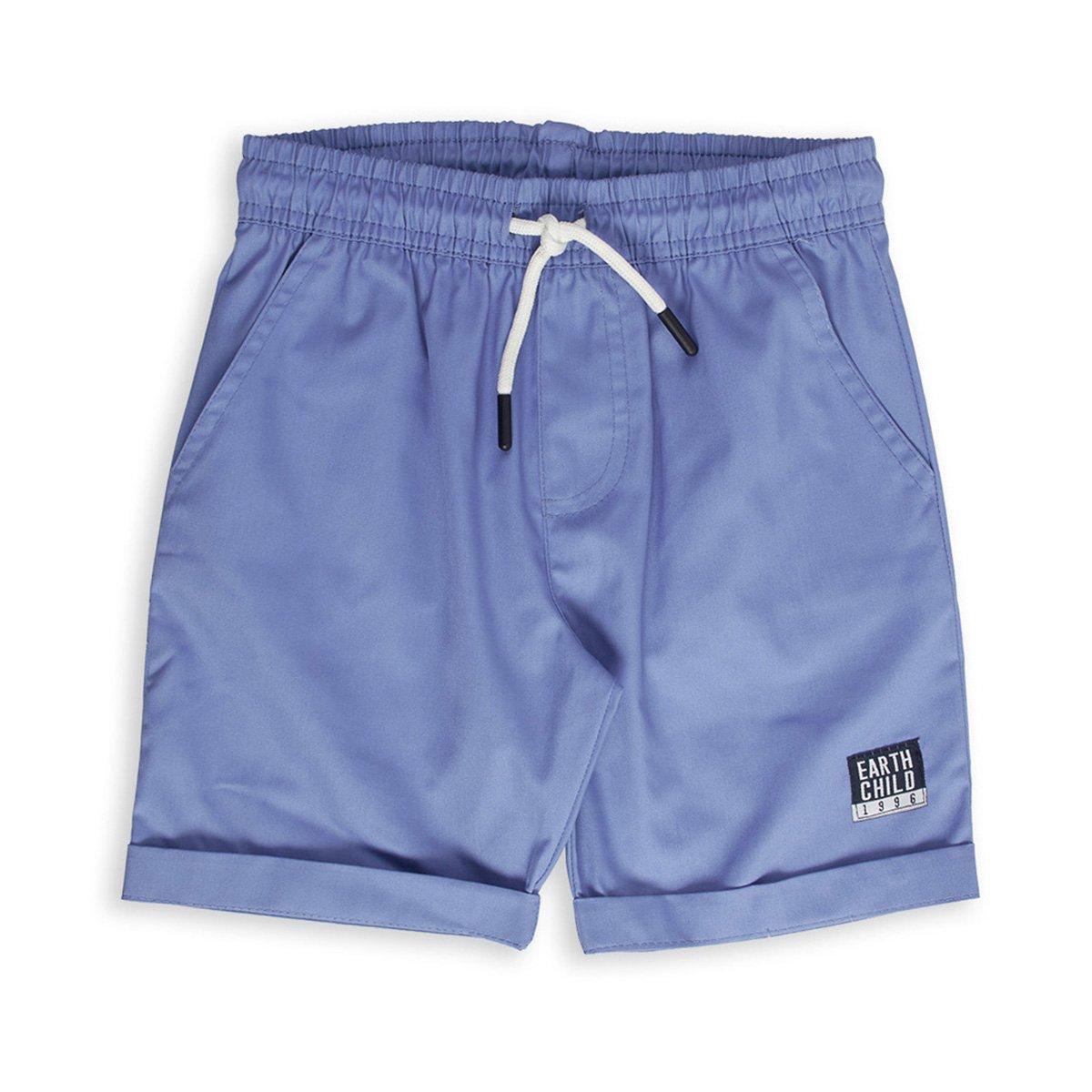 Kid Boy Blue Shorts (3109038) | Earthchild