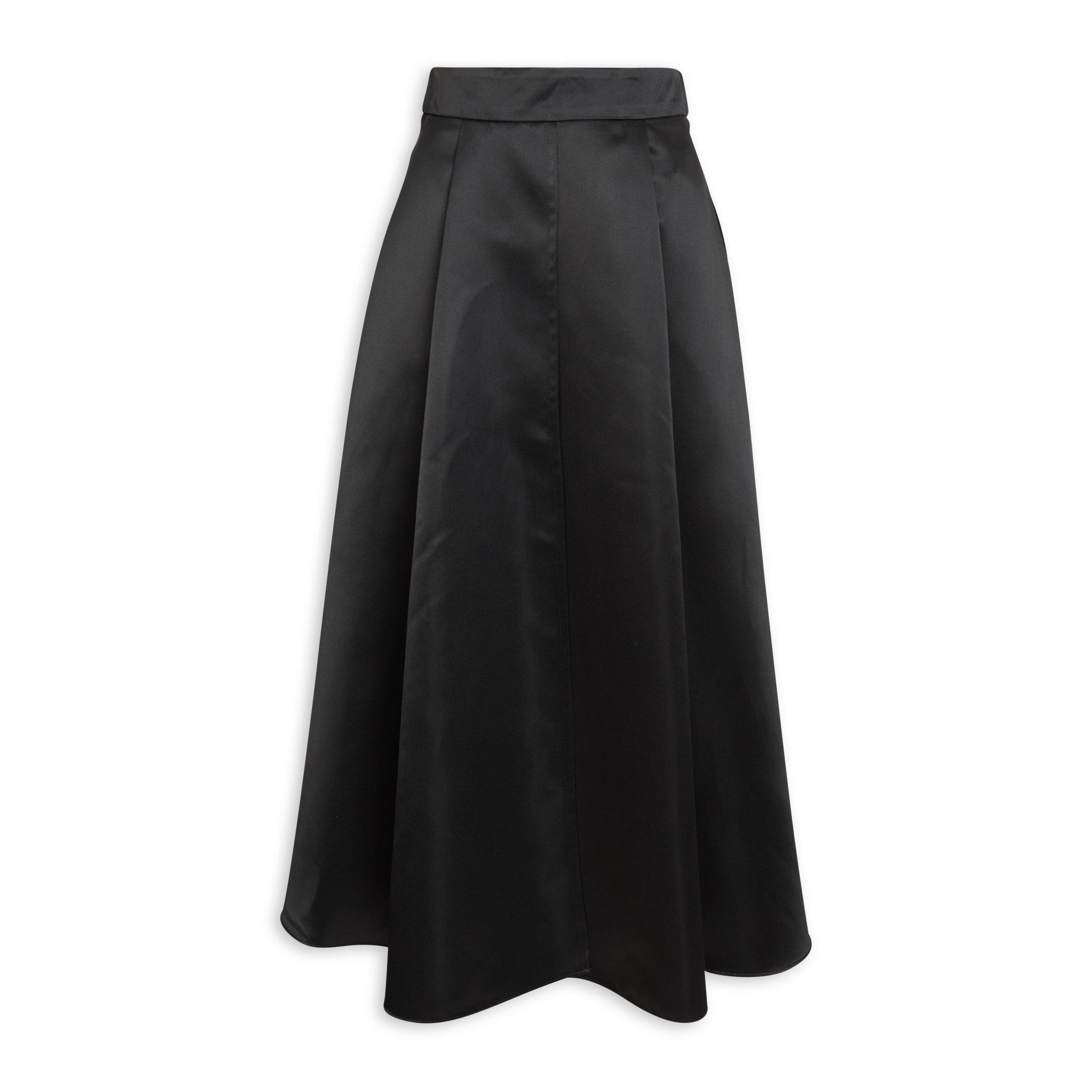 Black Maxi Skirt (3109047) | Truworths