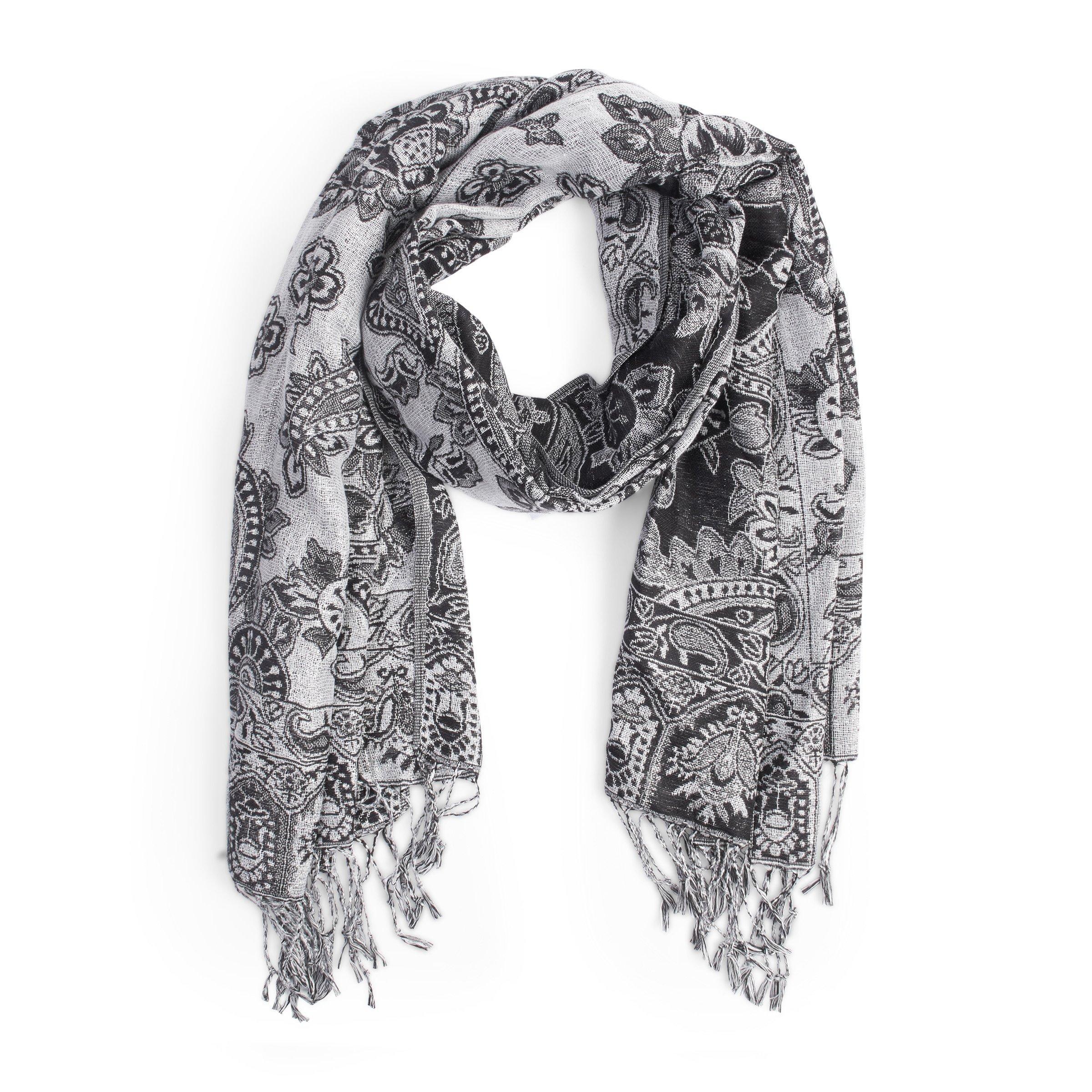 Printed Oblong Scarf (3109049) | Truworths