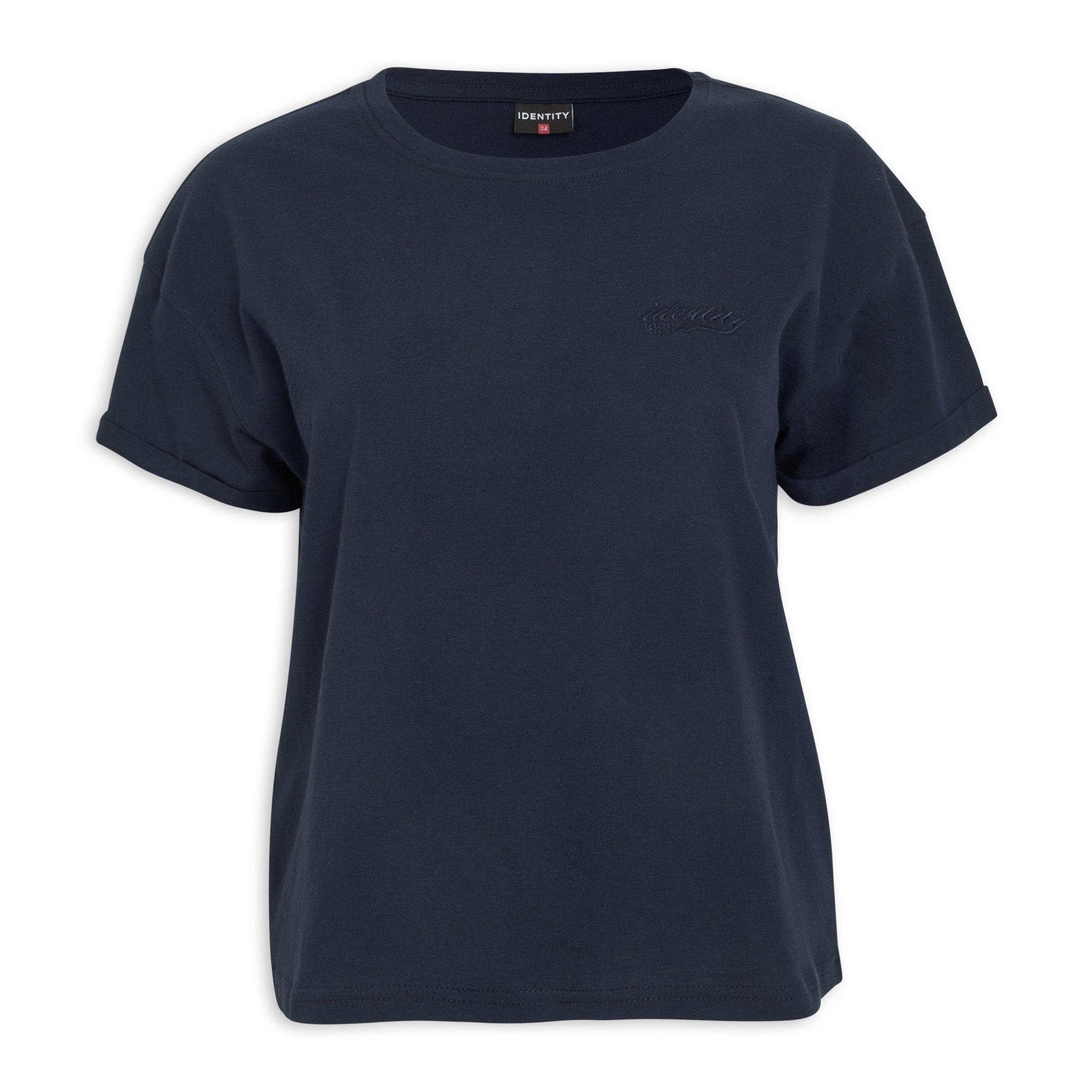 Navy T-shirt (3109067) | Identity