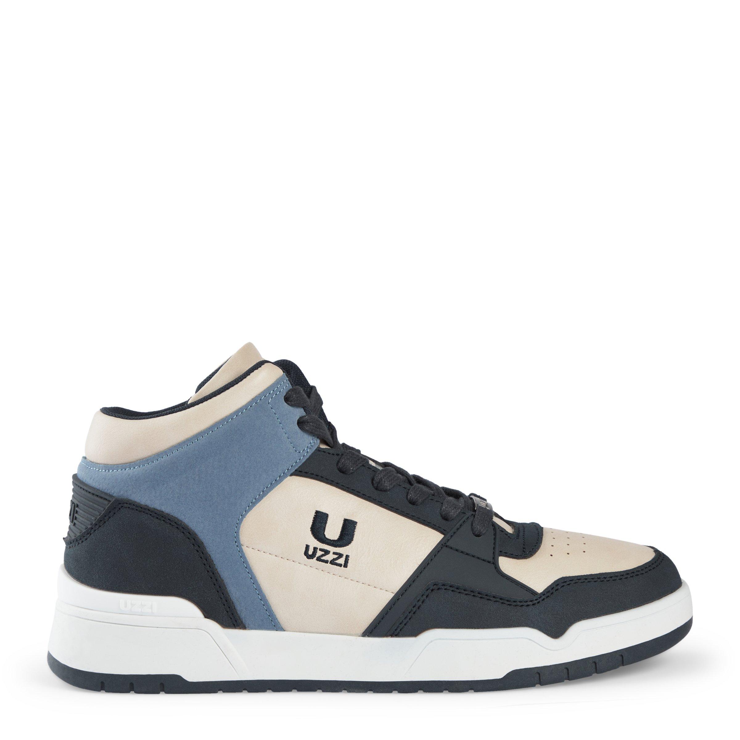 Colourblocked Hi-Top Sneaker (3109071) | UZZI