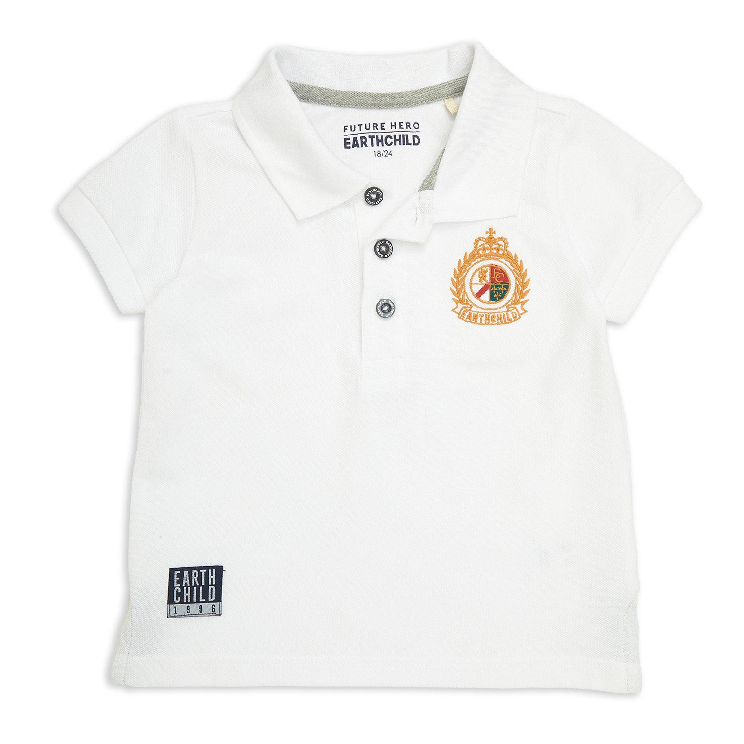 Baby Boy White Golfer (3109104) | Earthchild