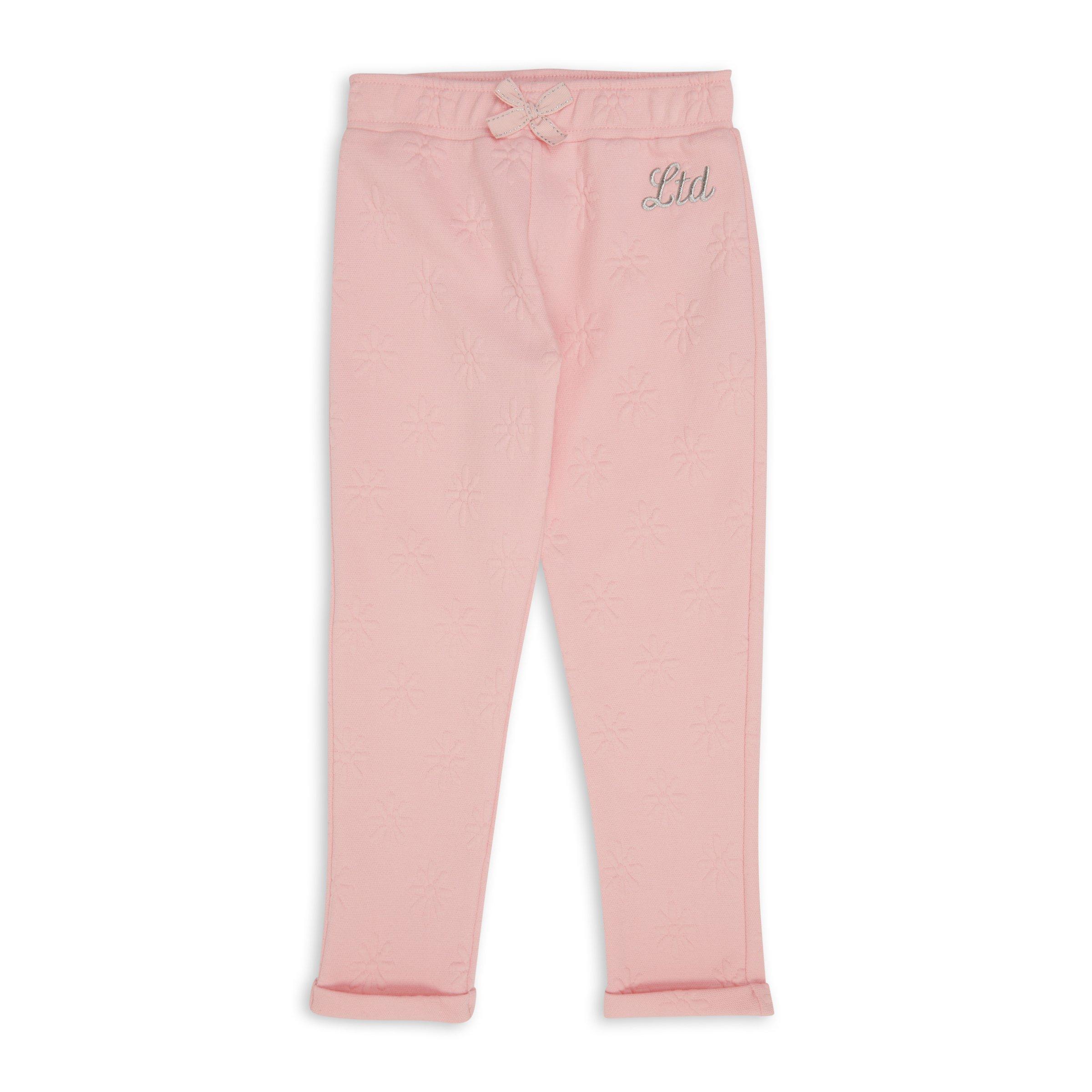 Kid Girl Pink Legging (3109194) | LTD Kids