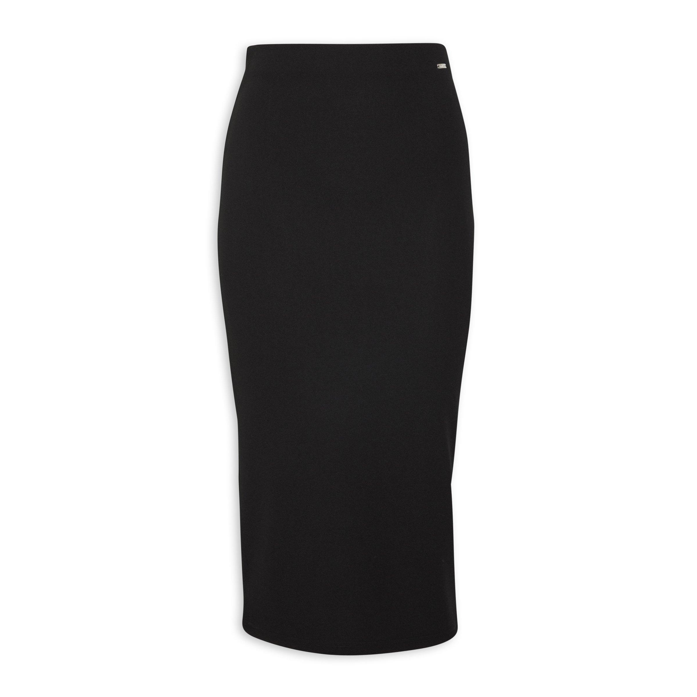 Black Bodycon Skirt (3109199) | Finnigans