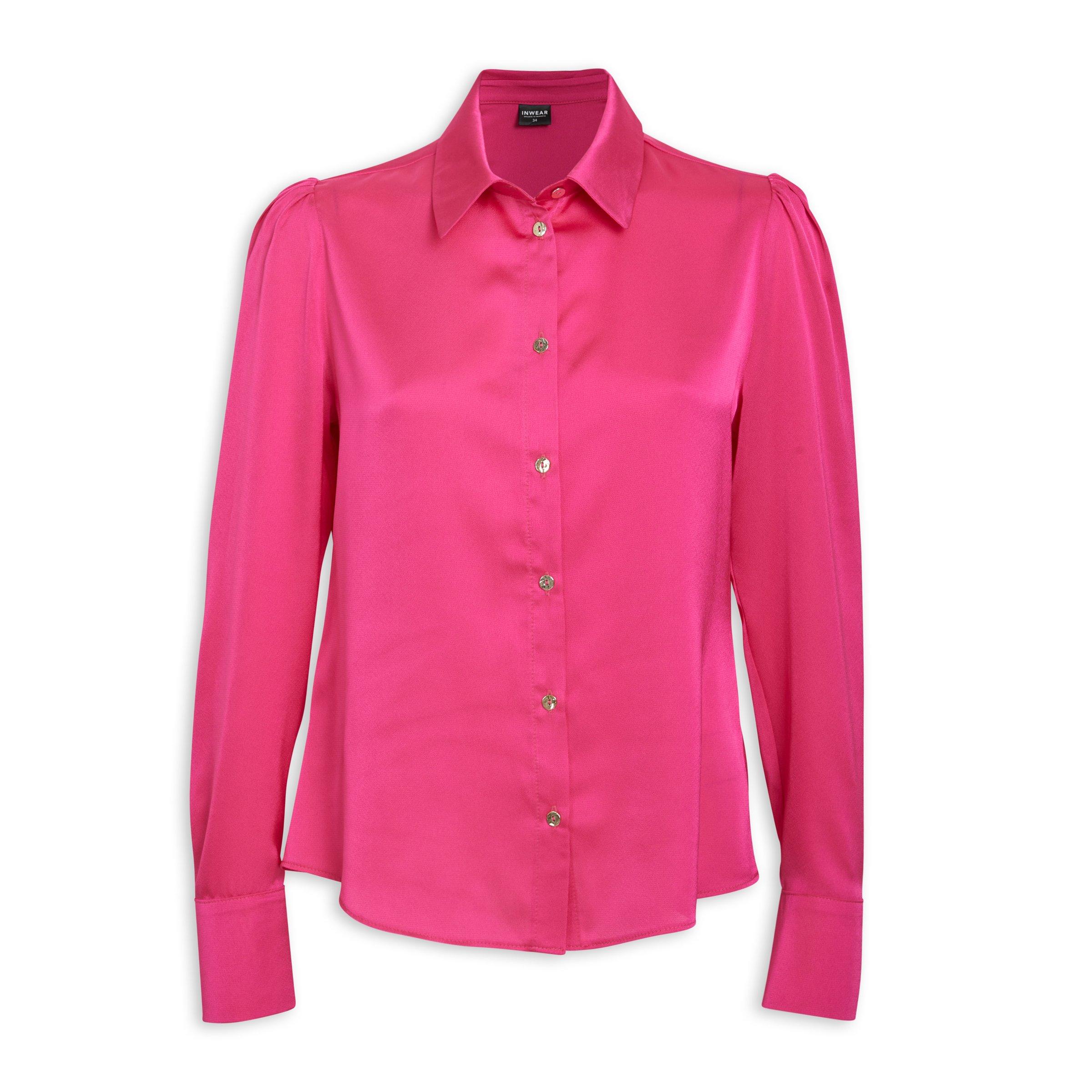 Pink Shirt (3109223) | Inwear