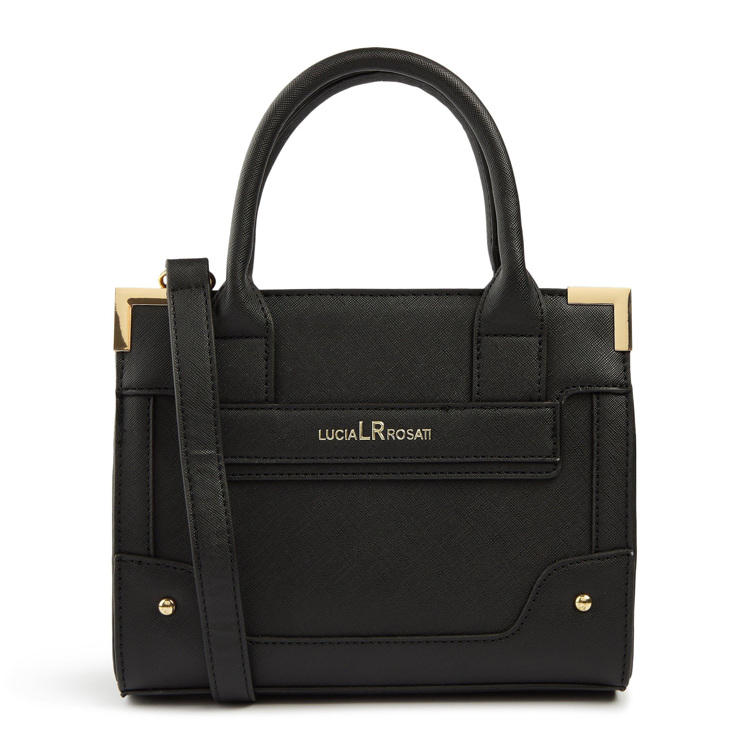 Black Mini Tote Bag (3109248) | Truworths