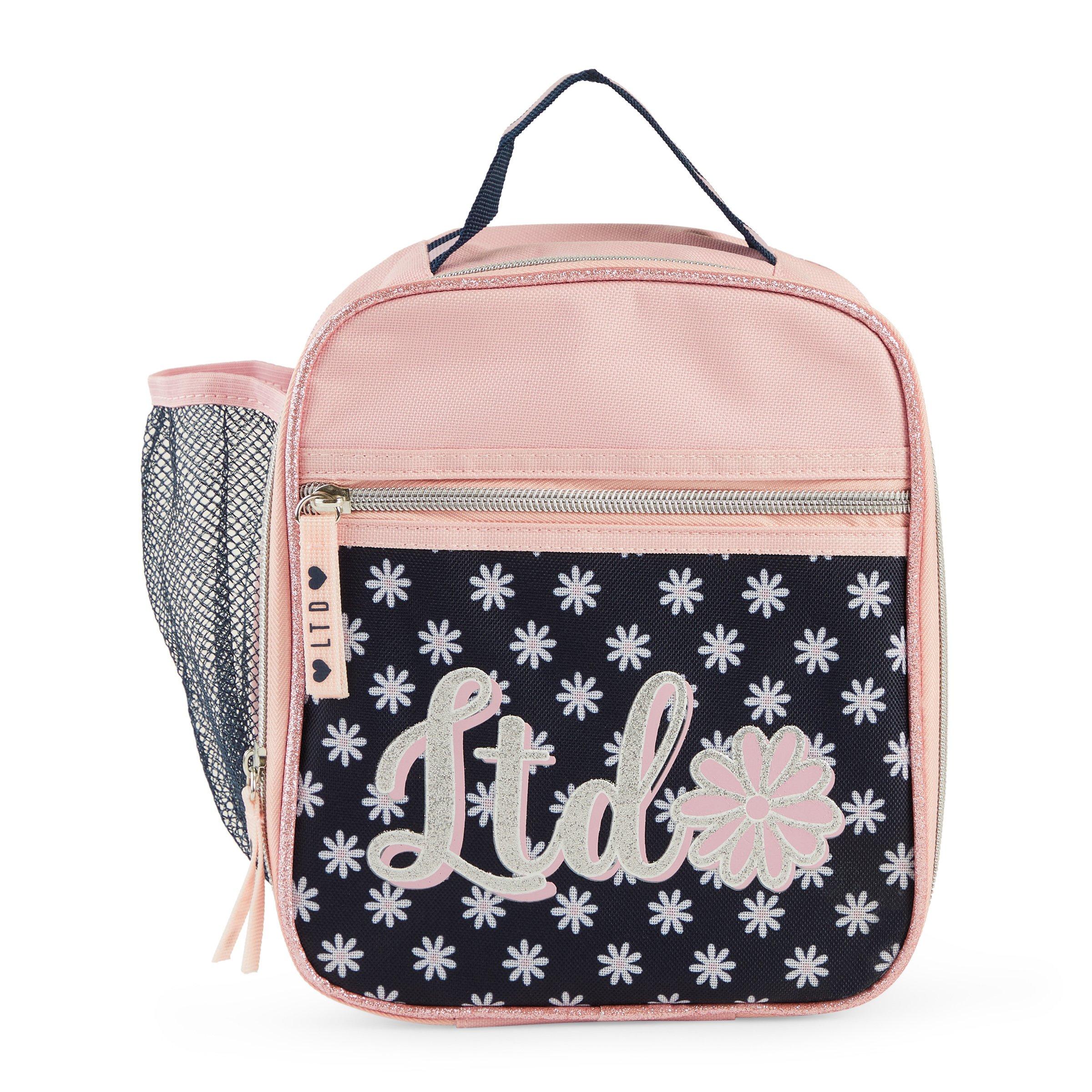 Girls Printed Lunch Bag 3109260 Ltd Kids