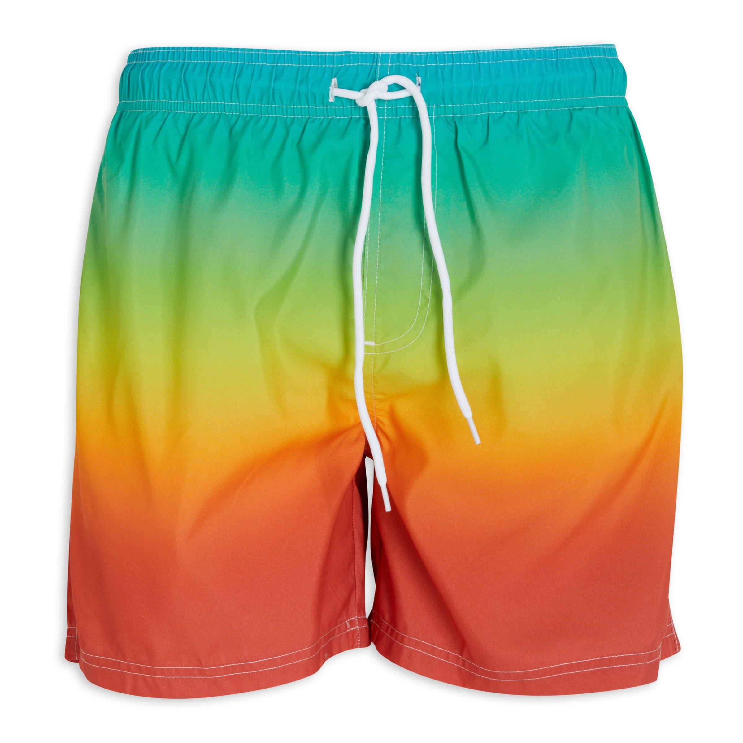 Colourblocked Swim Shorts (3109272) | UZZI