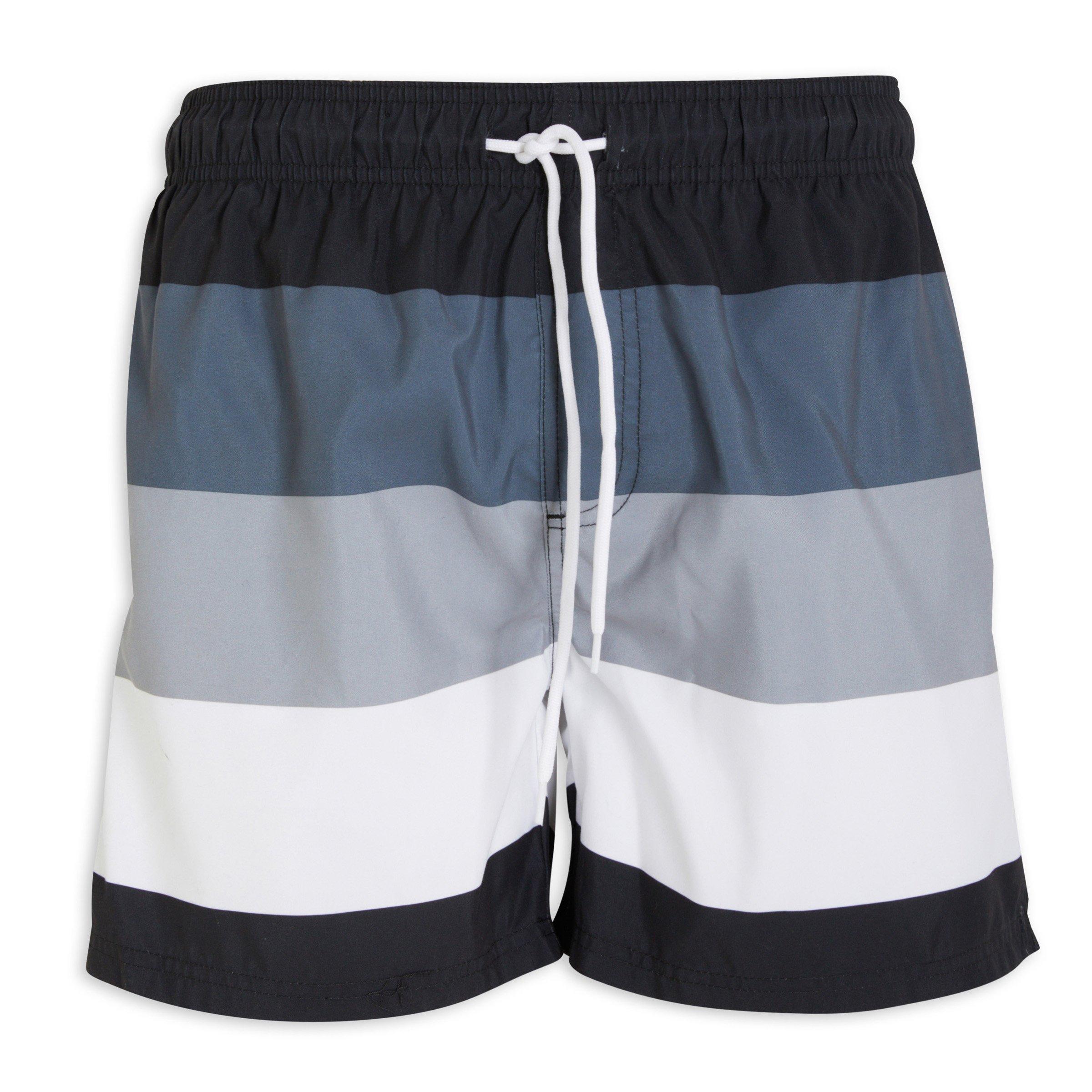 Colourblocked Swim Shorts (3109273) | UZZI
