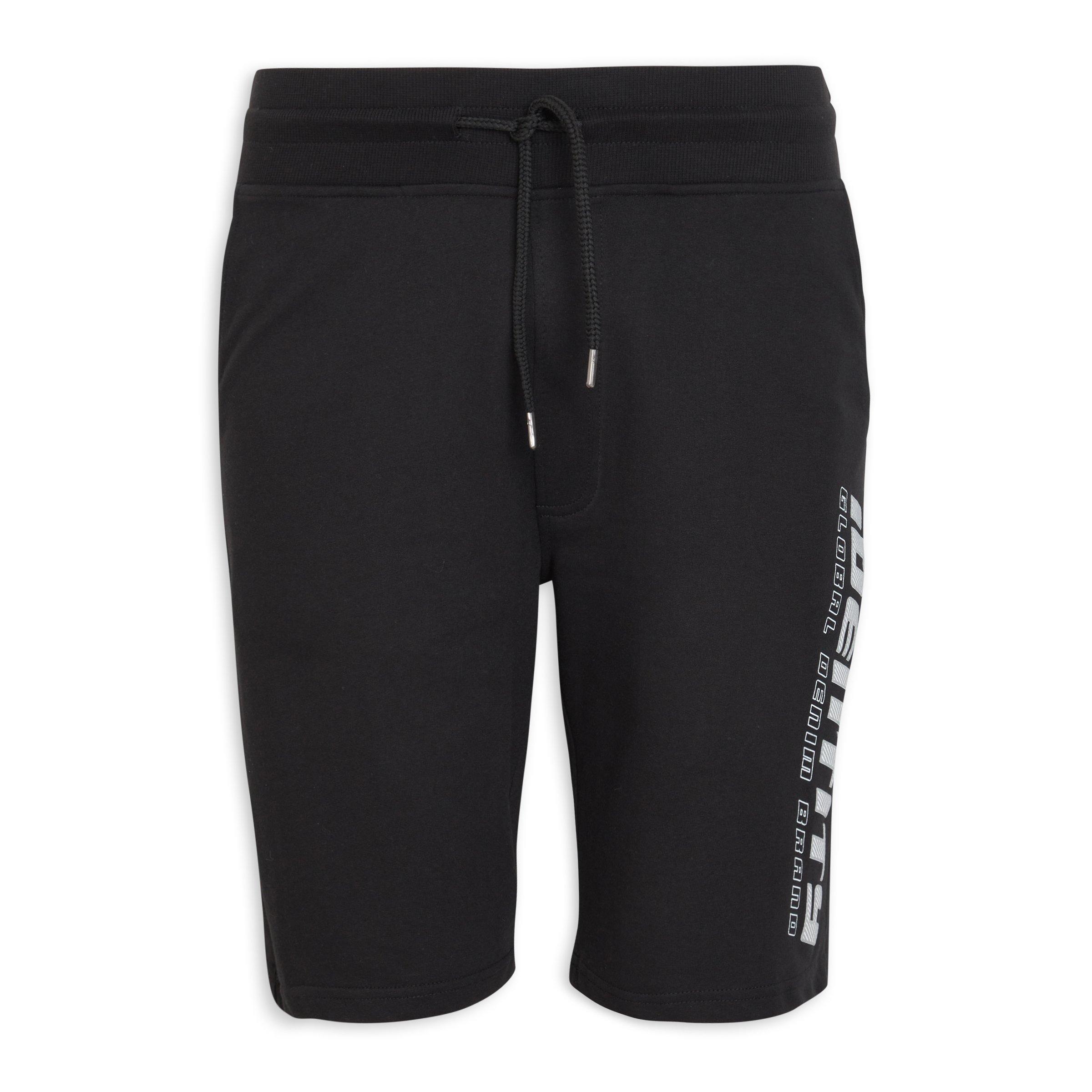 Black Jogger Short (3109314) | Identity